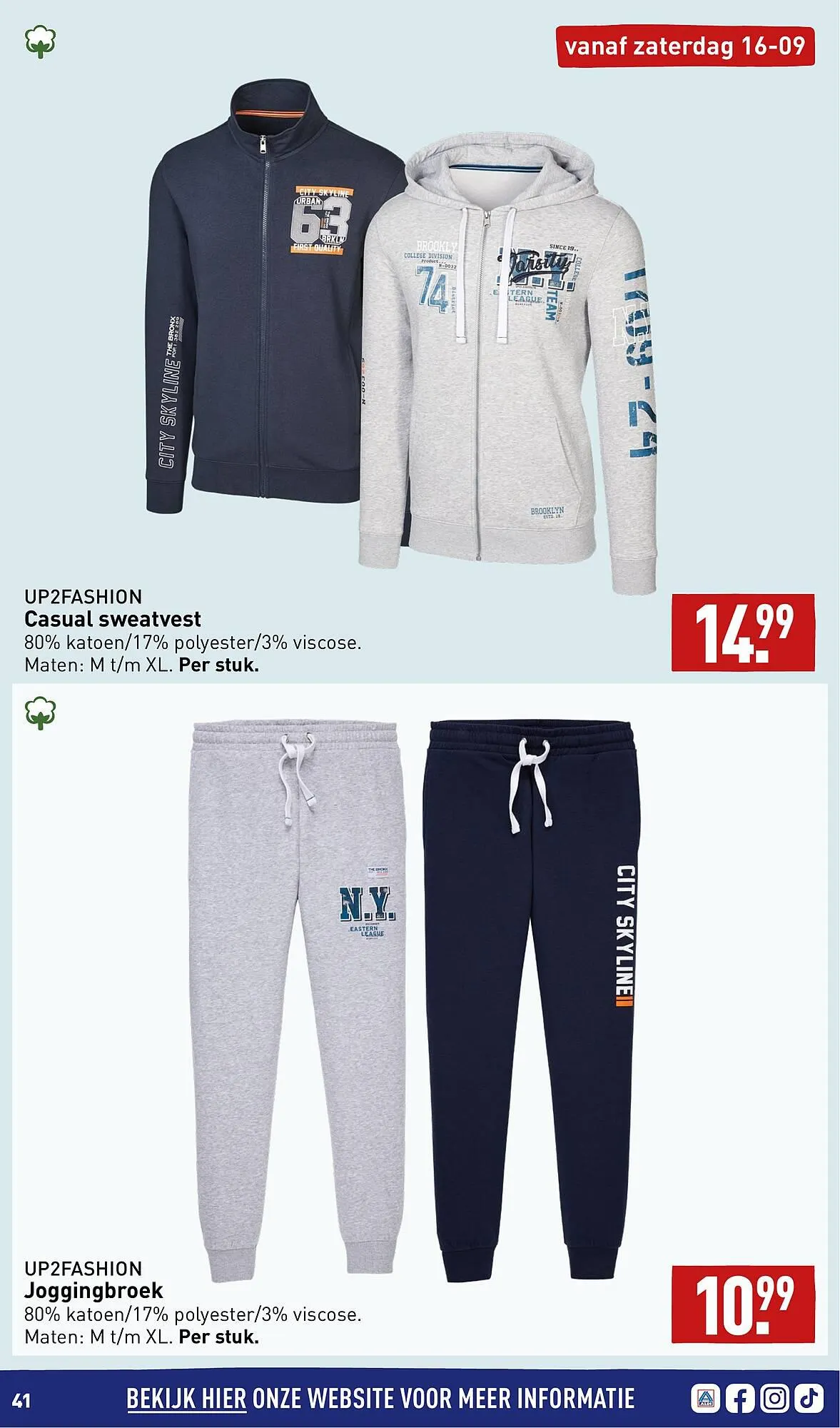 ALDI folder van 11 september tot 17 september 2023 - Folder pagina 41