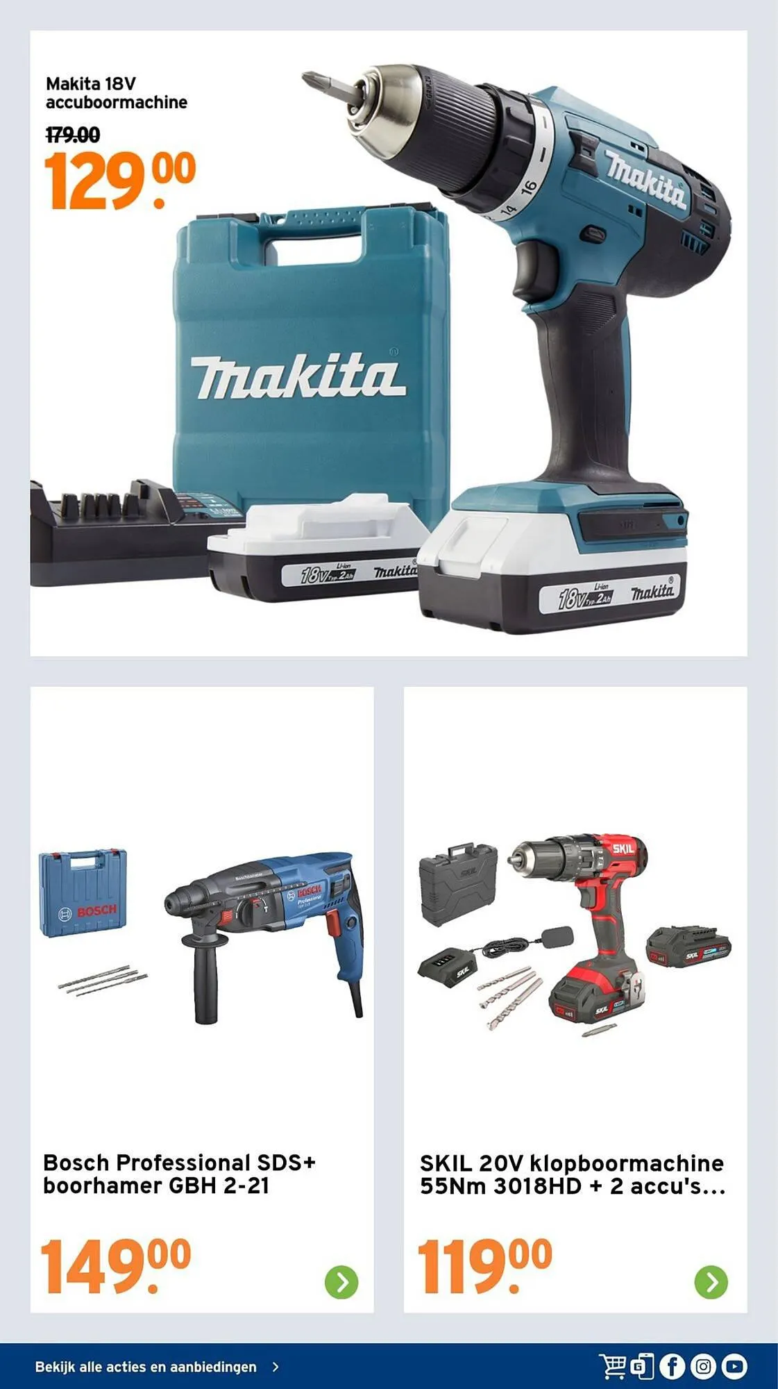 GAMMA folder van 4 december tot 10 december 2023 - Folder pagina 47