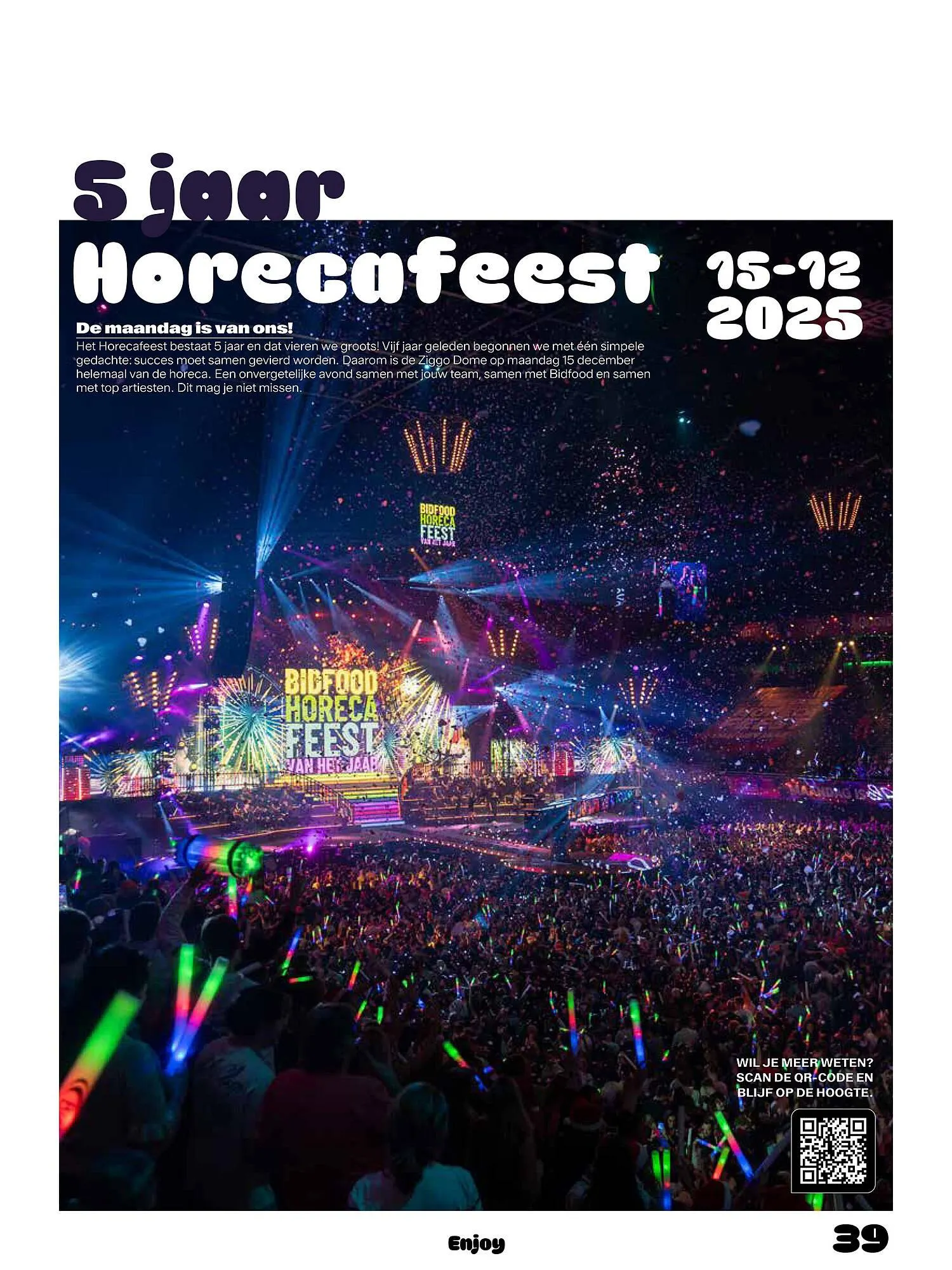 Bidfood folder van 1 november tot 31 januari 2026 - Folder pagina 39