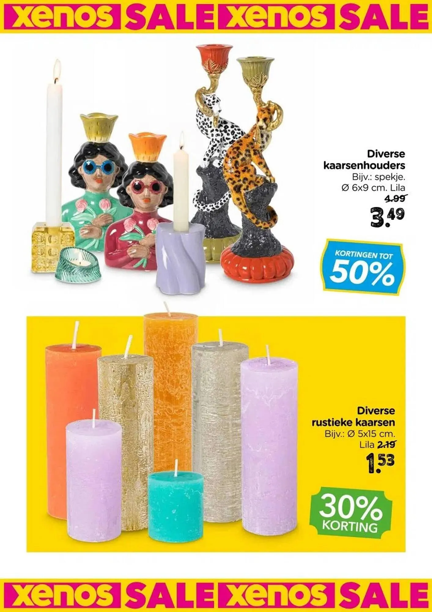 Xenos folder van 11 januari tot 25 januari 2026 - Folder pagina 12