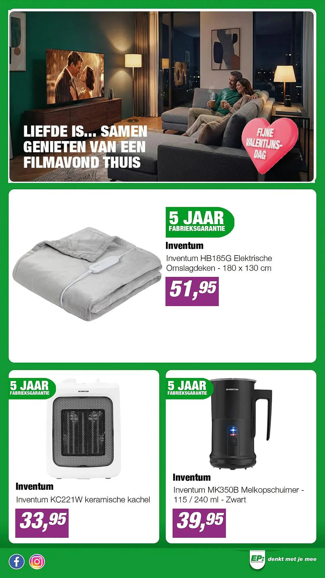 EP folder van 6 februari tot 19 februari 2026 - Folder pagina 6