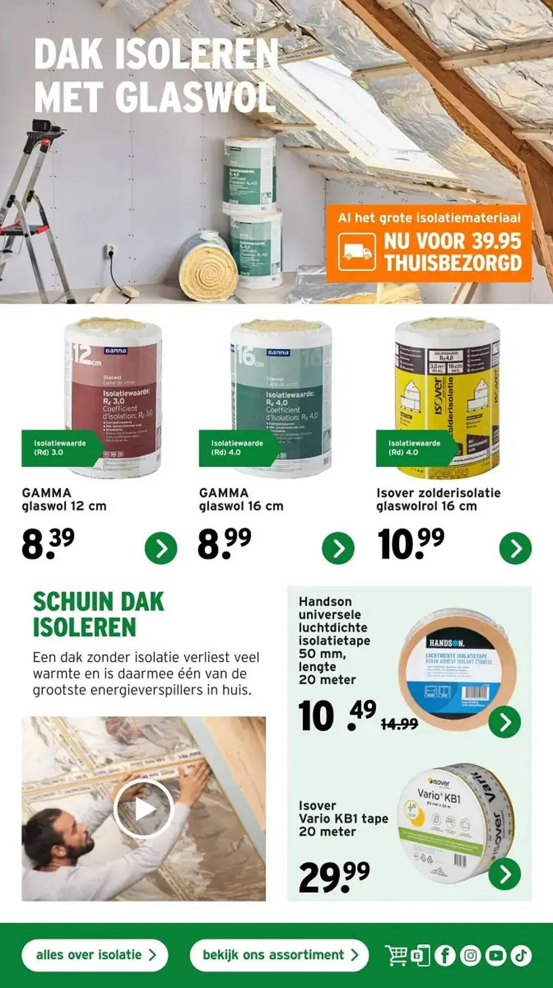 GAMMA folder van 30 september tot 30 april 2025 - Folder pagina 16