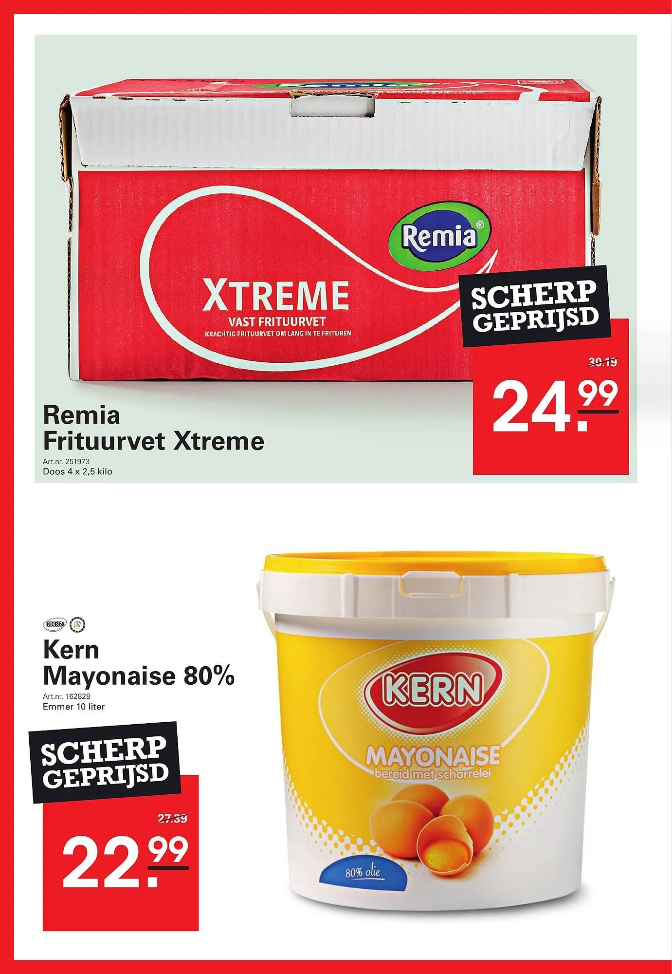 Sligro folder van 15 mei tot 2 juni 2025 - Folder pagina 66