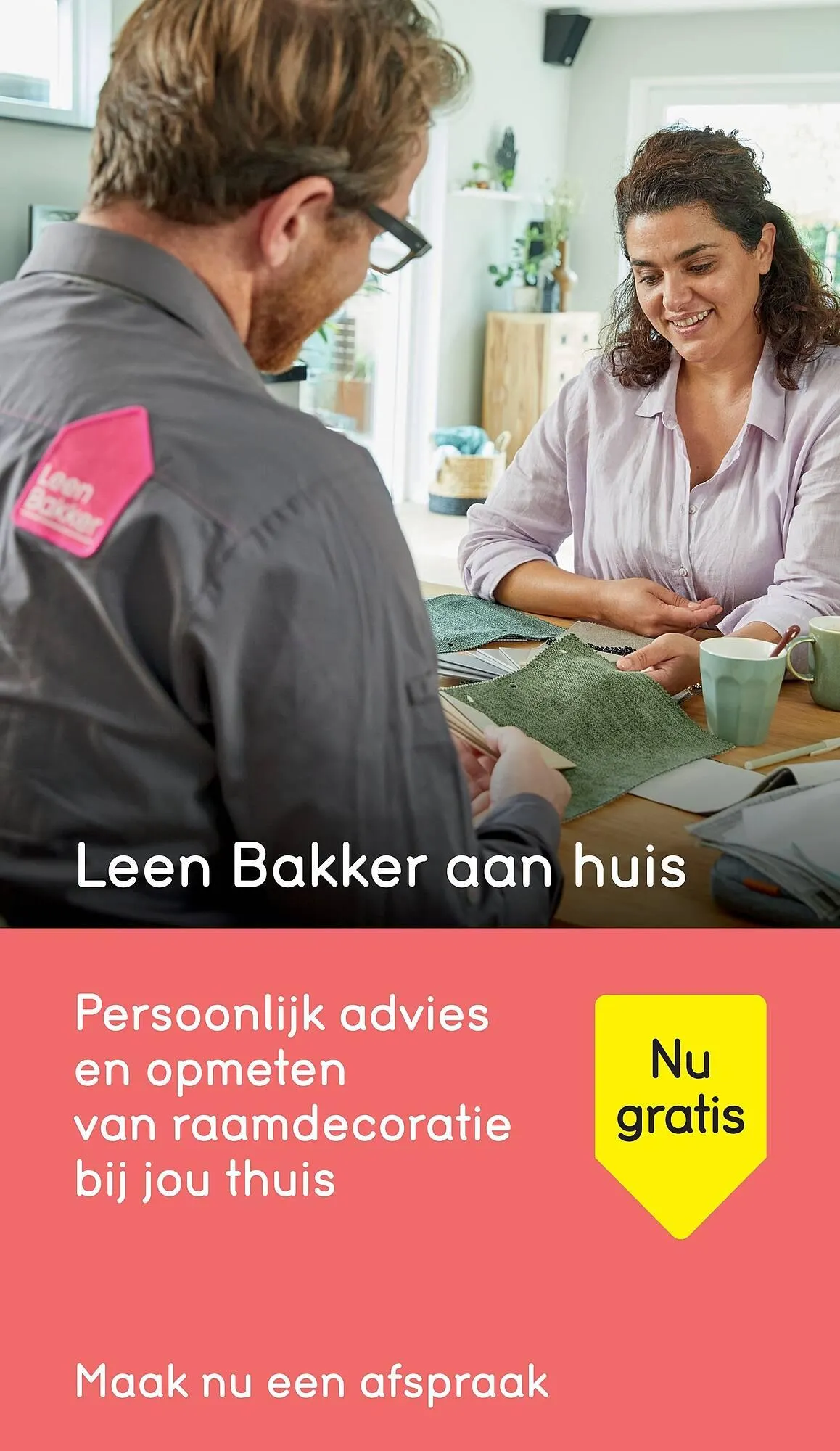 Leen Bakker folder van 27 oktober tot 9 november 2025 - Folder pagina 19