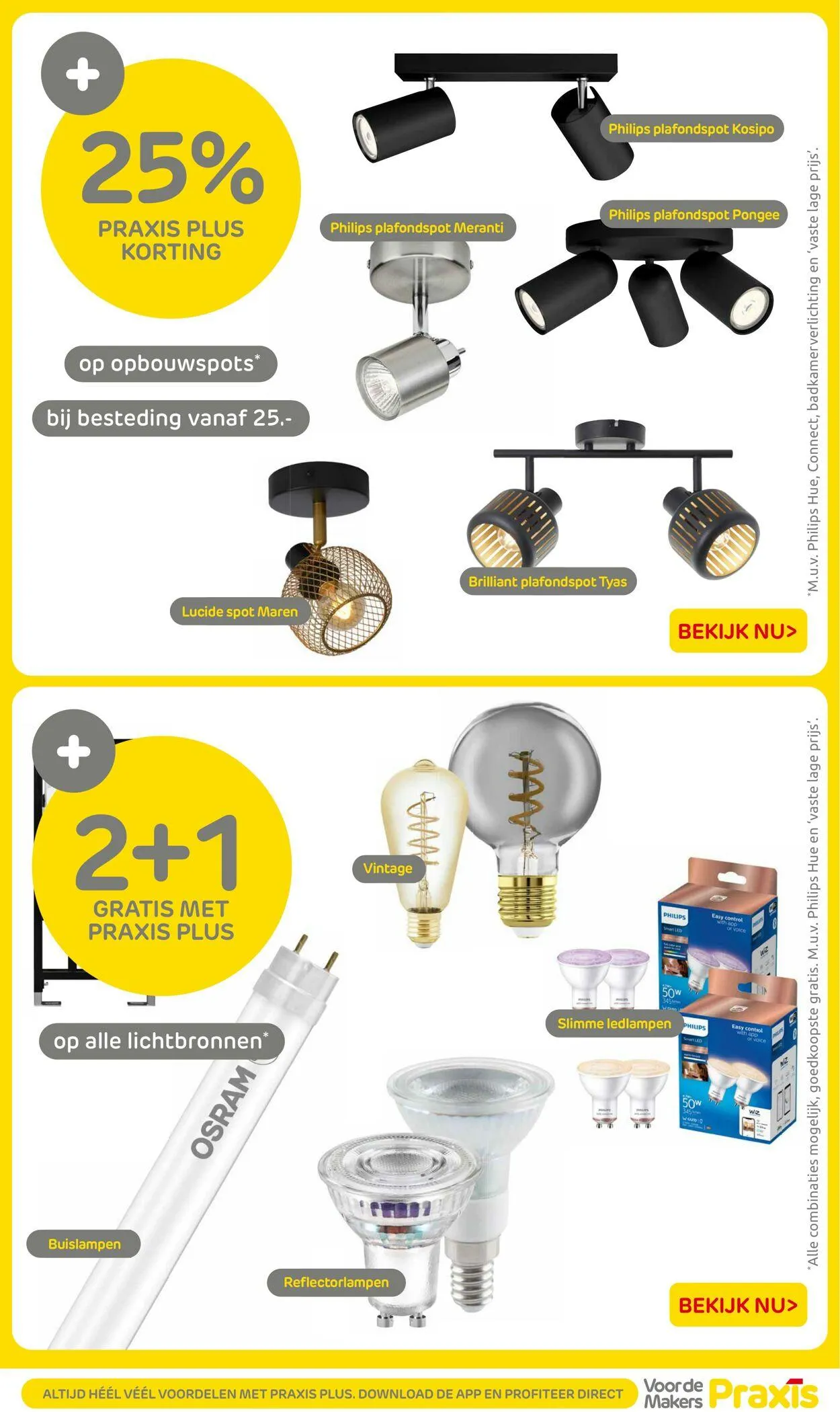 Praxis Actuele folder van 27 augustus tot 10 september 2025 - Folder pagina 51