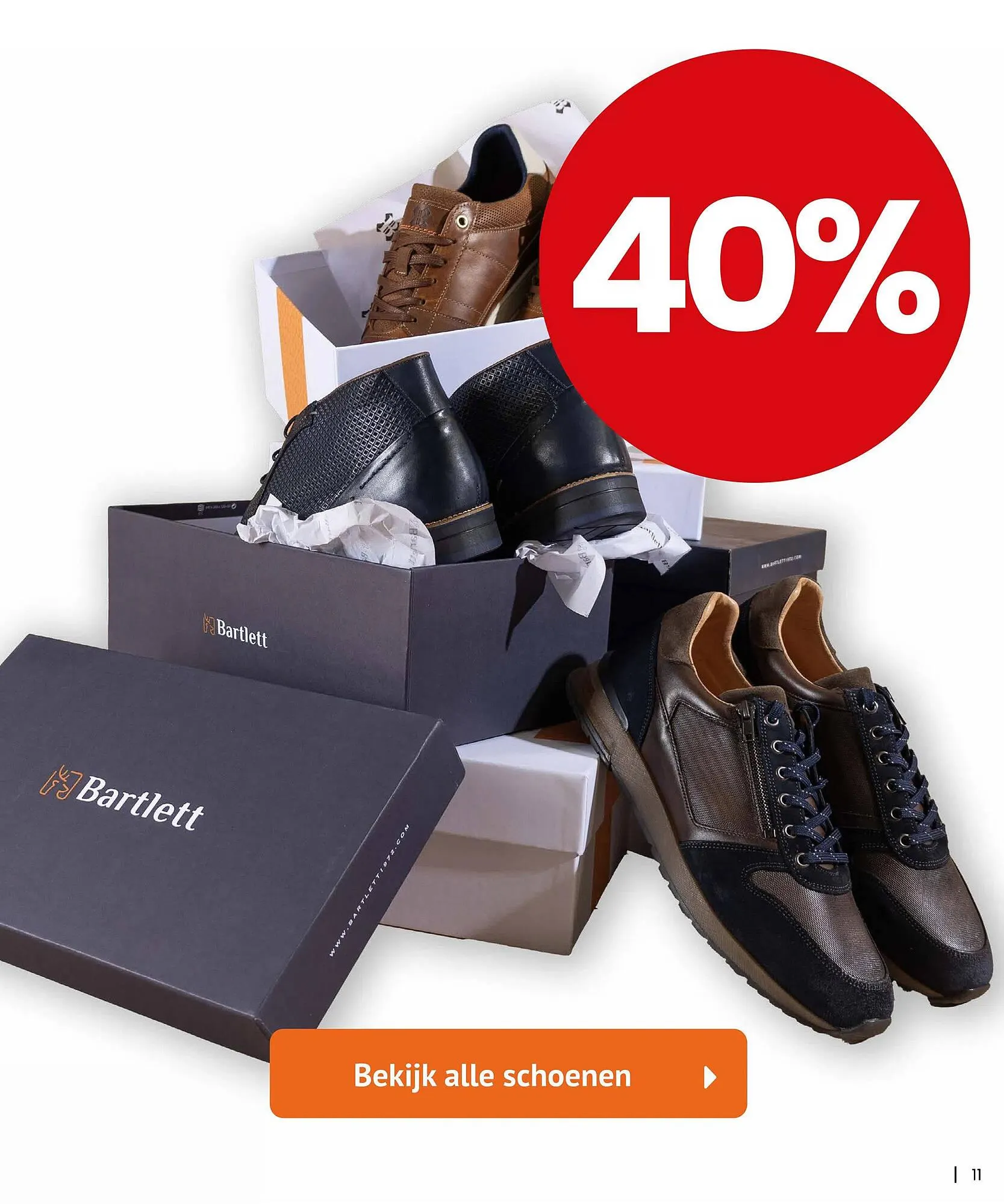 Van Dal Mannenmode folder van 9 januari tot 16 januari 2026 - Folder pagina 11