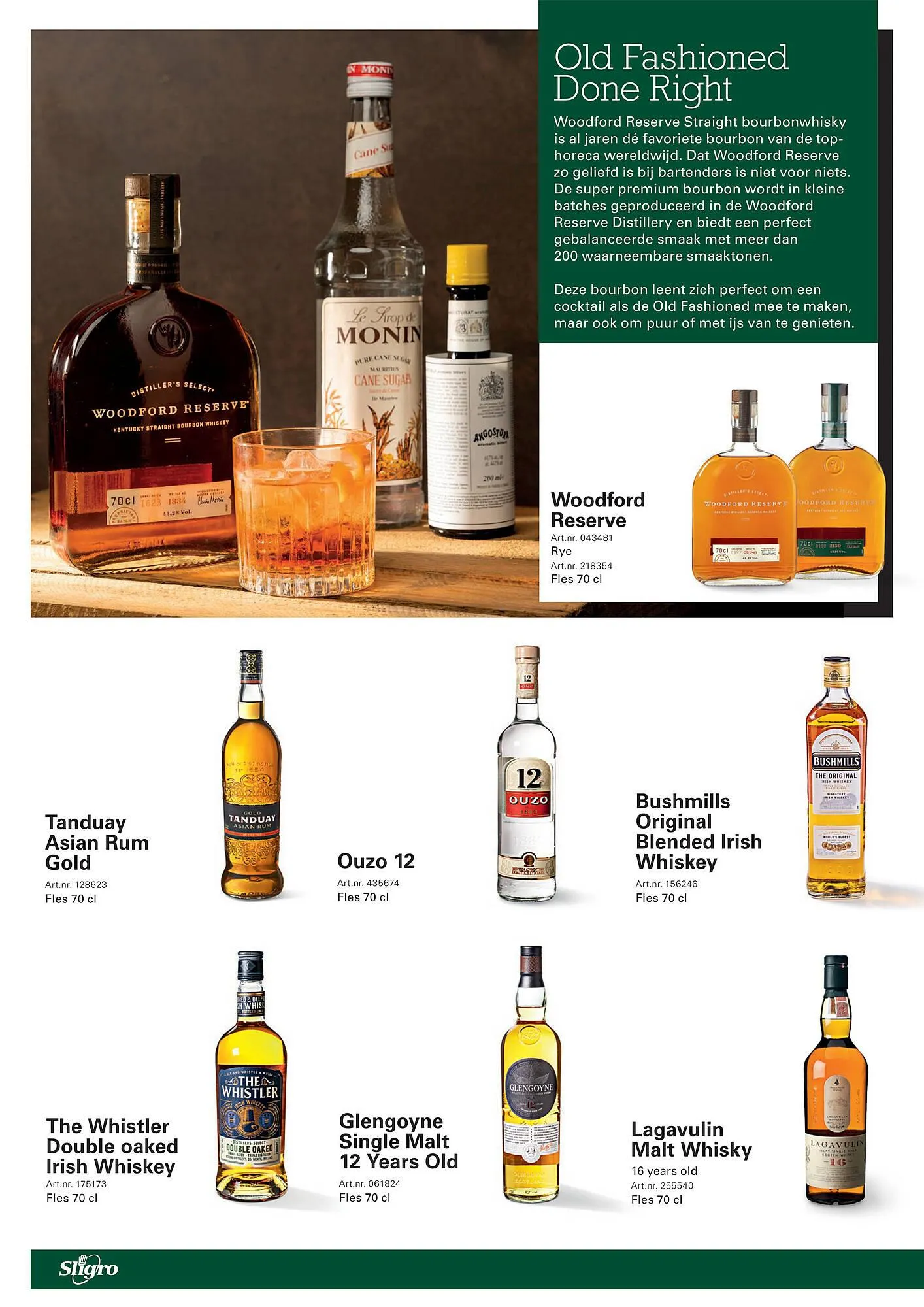 Sligro folder van 30 oktober tot 17 november 2025 - Folder pagina 4