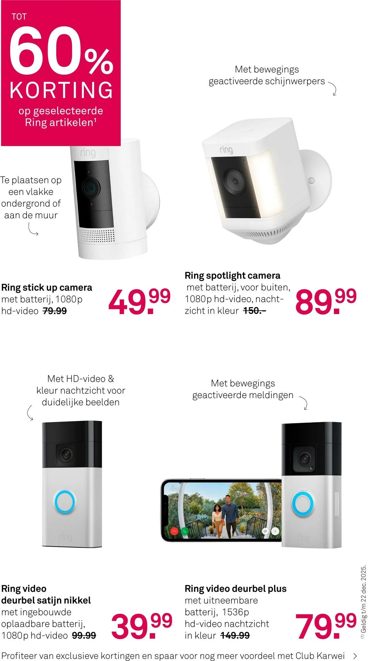 Karwei Actuele folder van 8 december tot 14 december 2025 - Folder pagina 38