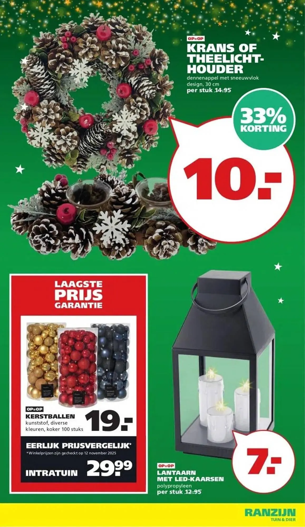 Ranzijn folder van 30 november tot 6 december 2025 - Folder pagina 8
