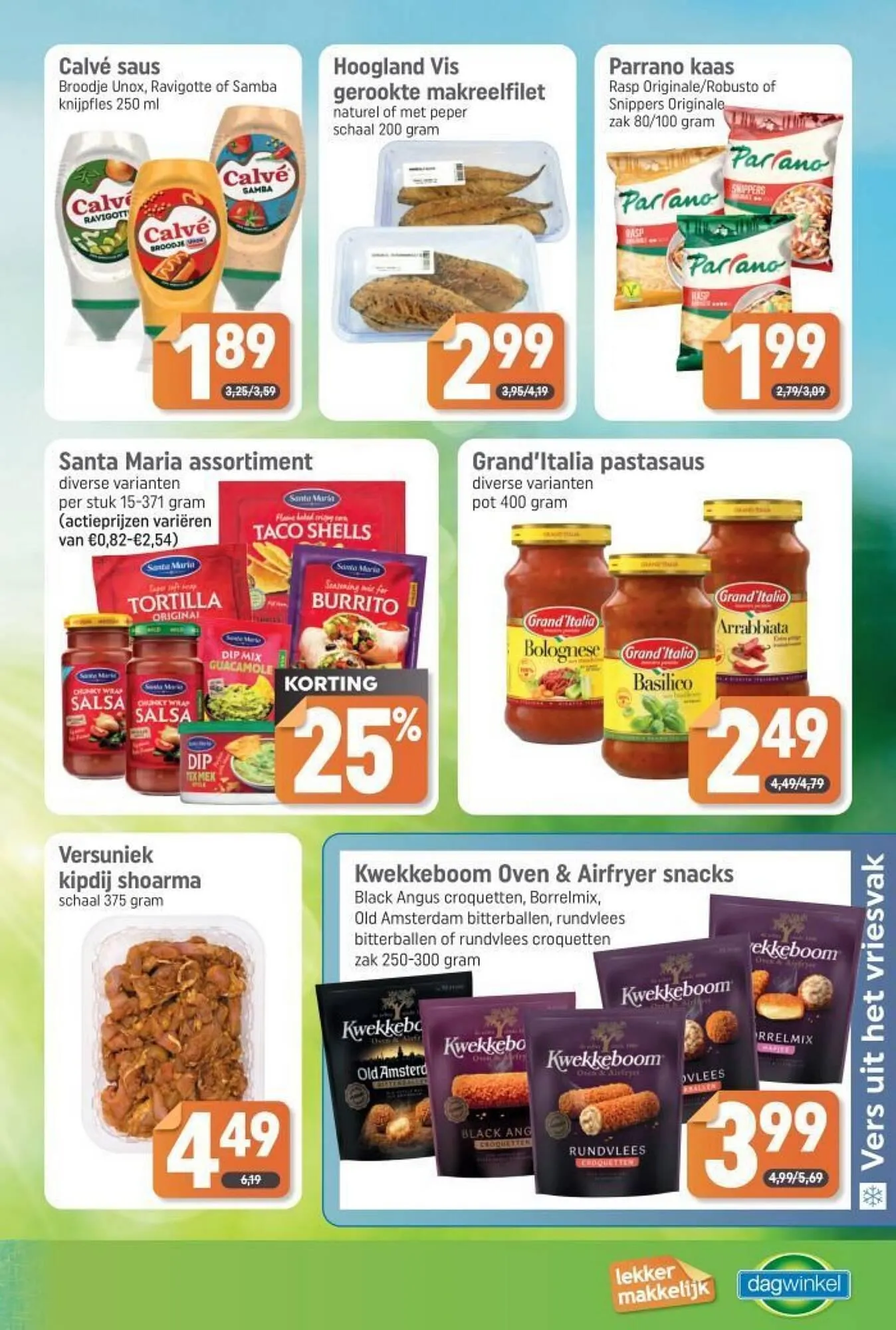 Dagwinkel folder van 9 juni tot 14 juni 2025 - Folder pagina 5