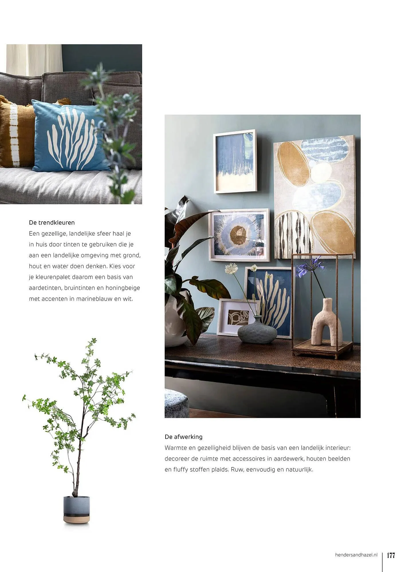 Henders & Hazel folder van 1 september tot 30 april 2024 - Folder pagina 177