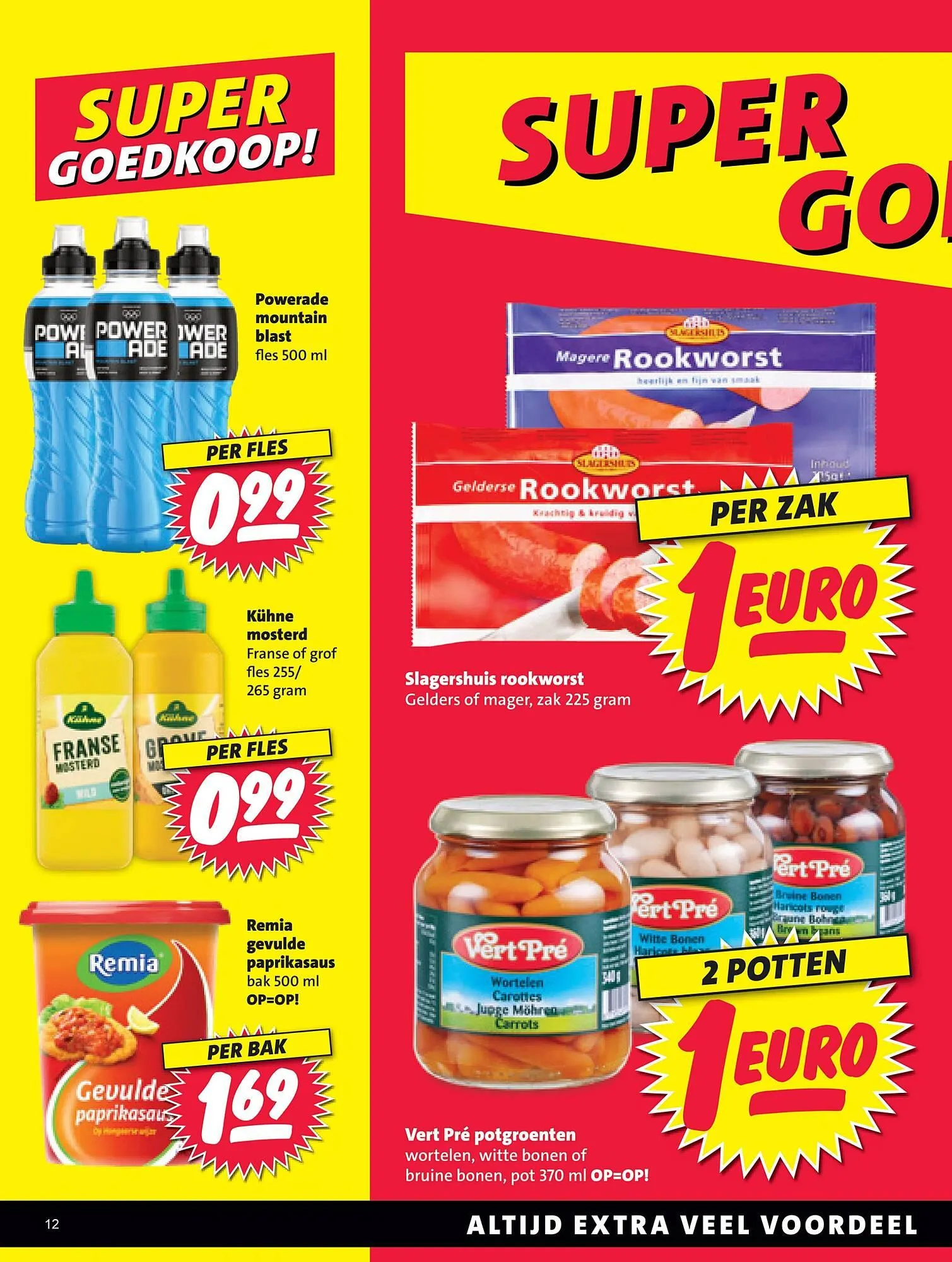 Nettorama folder van 9 februari tot 14 februari 2026 - Folder pagina 7