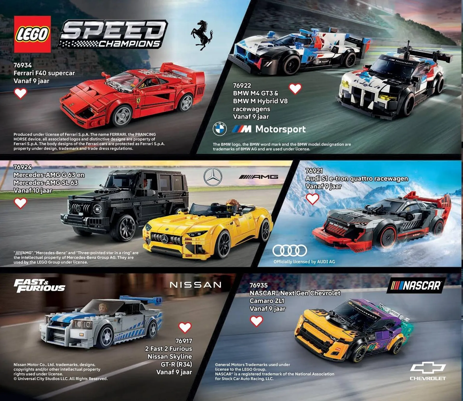 LEGO folder van 16 juni tot 31 december 2025 - Folder pagina 138