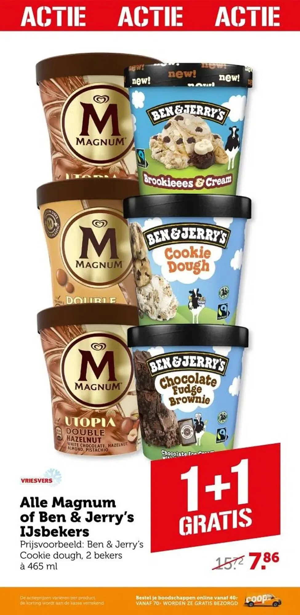 Coop folder van 9 juli tot 15 juli 2025 - Folder pagina 16