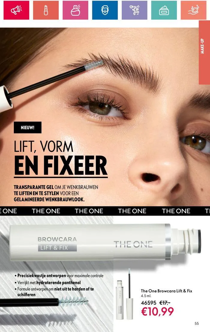 ORIFLAME folder! van 30 mei tot 13 juni 2024 - Folder pagina 55