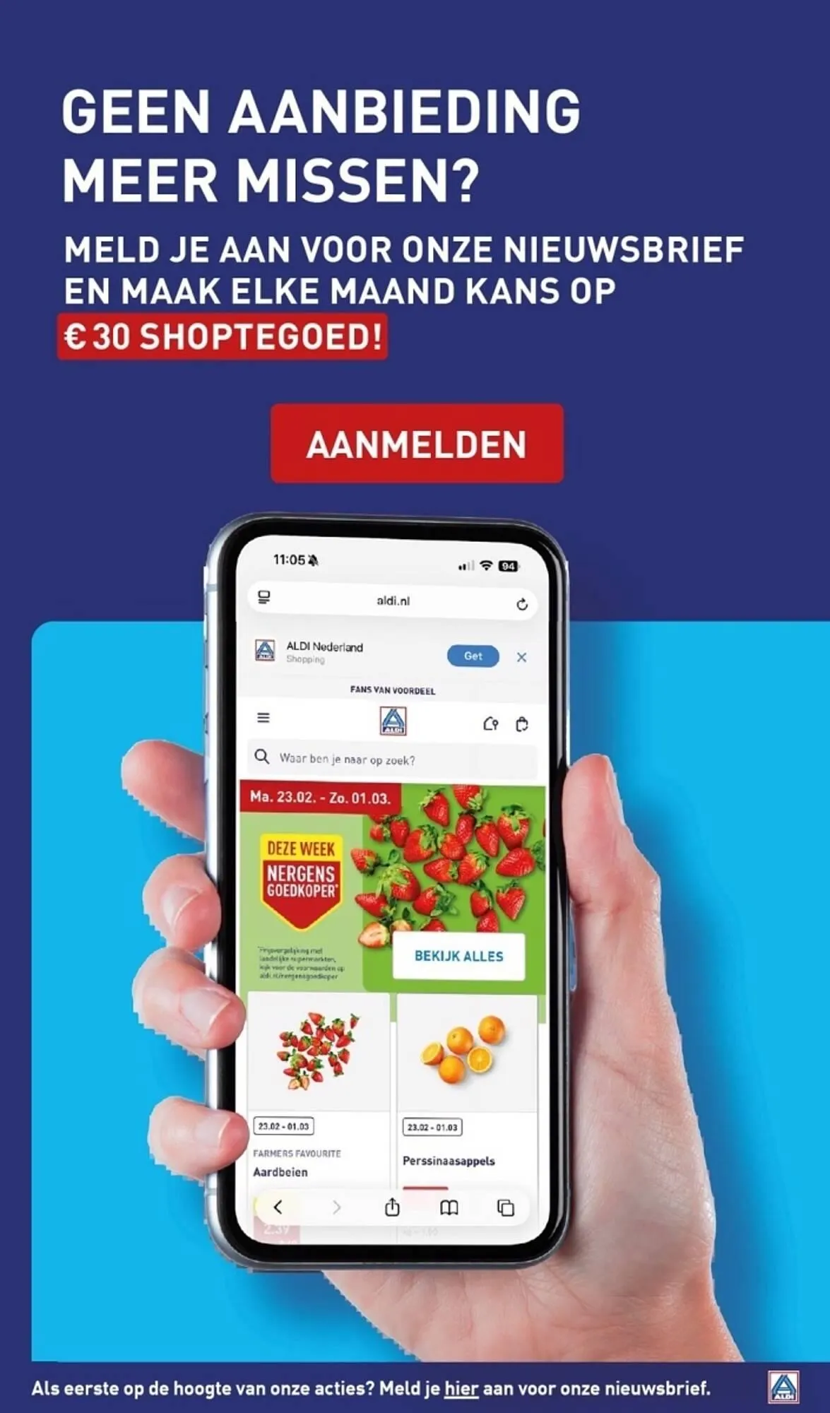 ALDI folder van 27 april tot 3 mei 2026 - Folder pagina 60