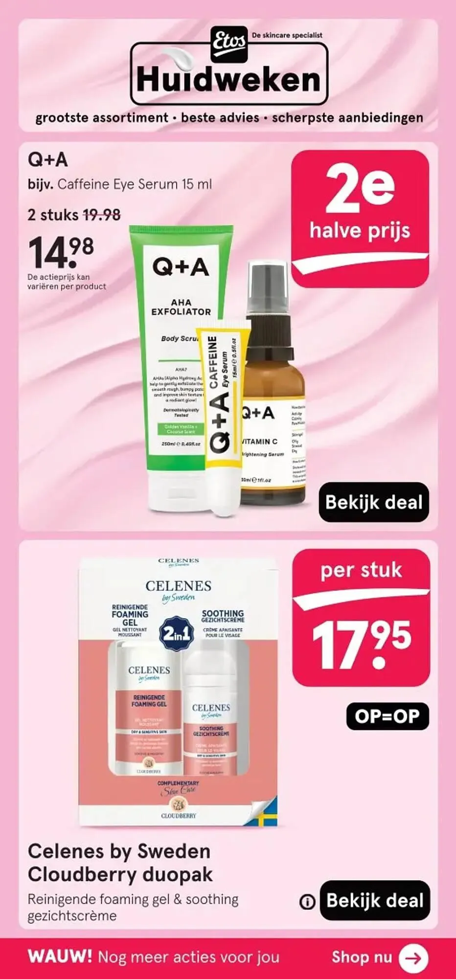 Etos folder van 9 maart tot 22 maart 2026 - Folder pagina 10