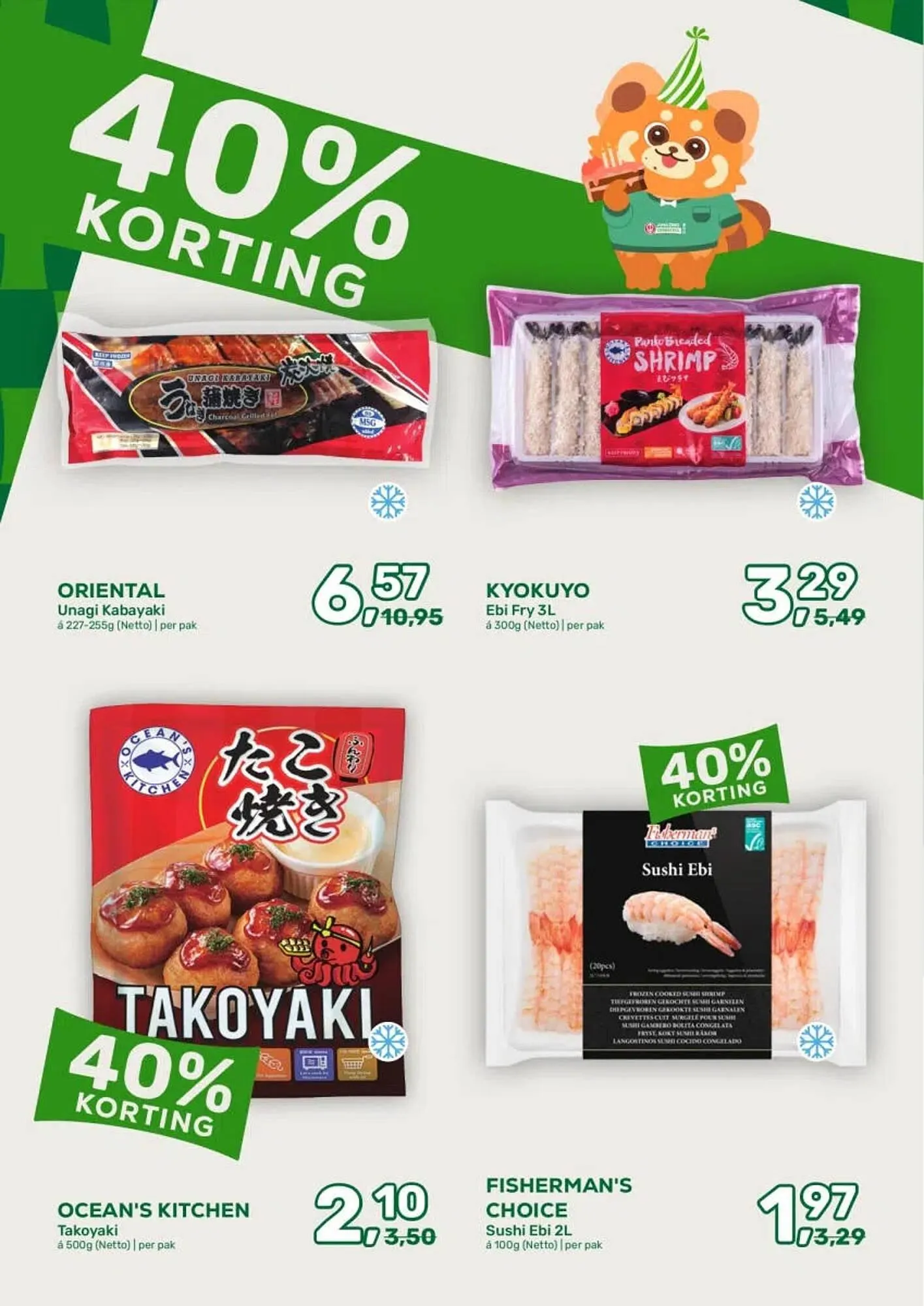 Amazing Oriëntal folder van 1 april tot 21 april 2026 - Folder pagina 2