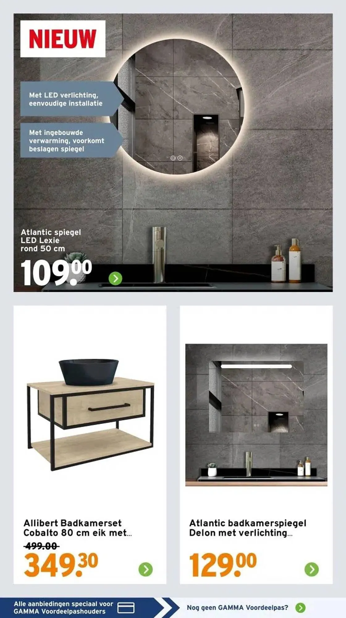 GAMMA folder van 28 maart tot 30 maart 2025 - Folder pagina 66