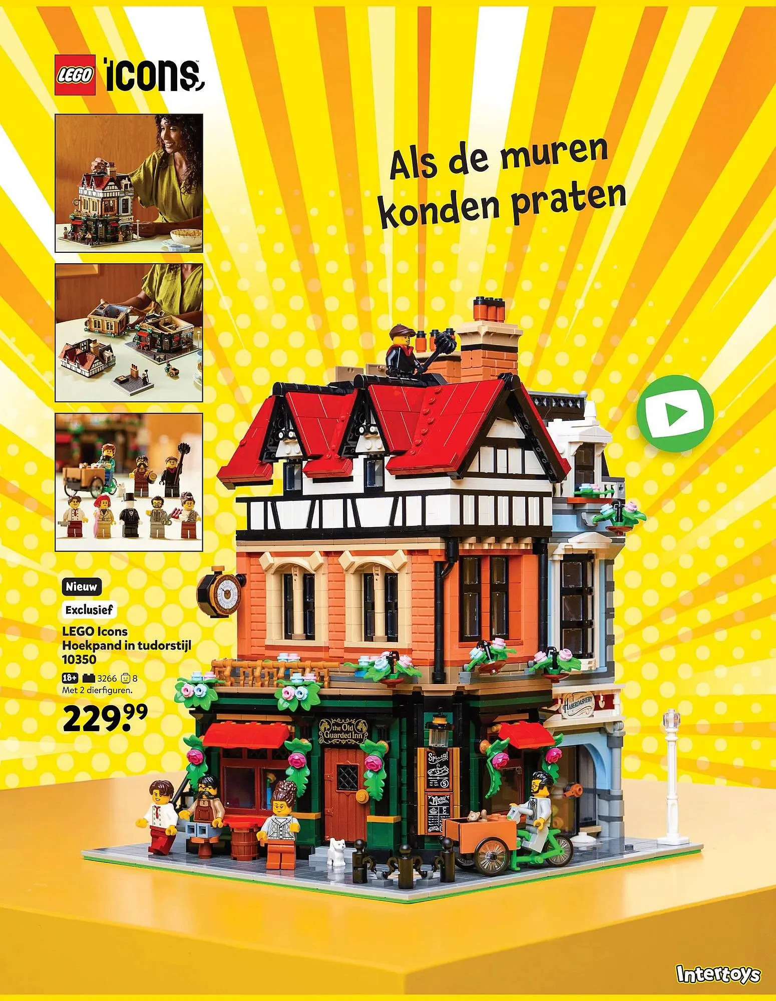 Intertoys folder van 1 april tot 27 april 2025 - Folder pagina 11