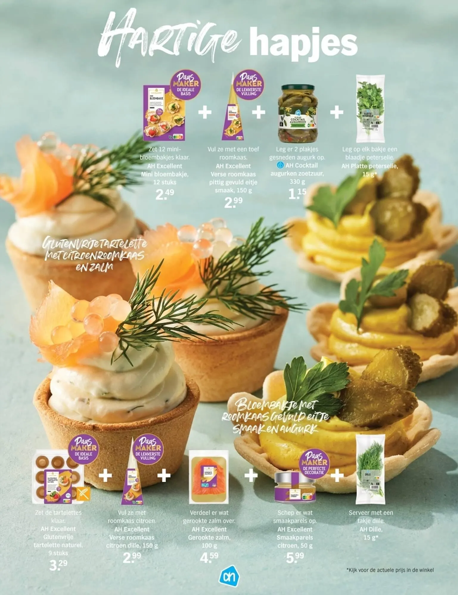 Albert Heijn Paasgids 2026 van 13 maart tot 6 april 2026 - Folder pagina 25