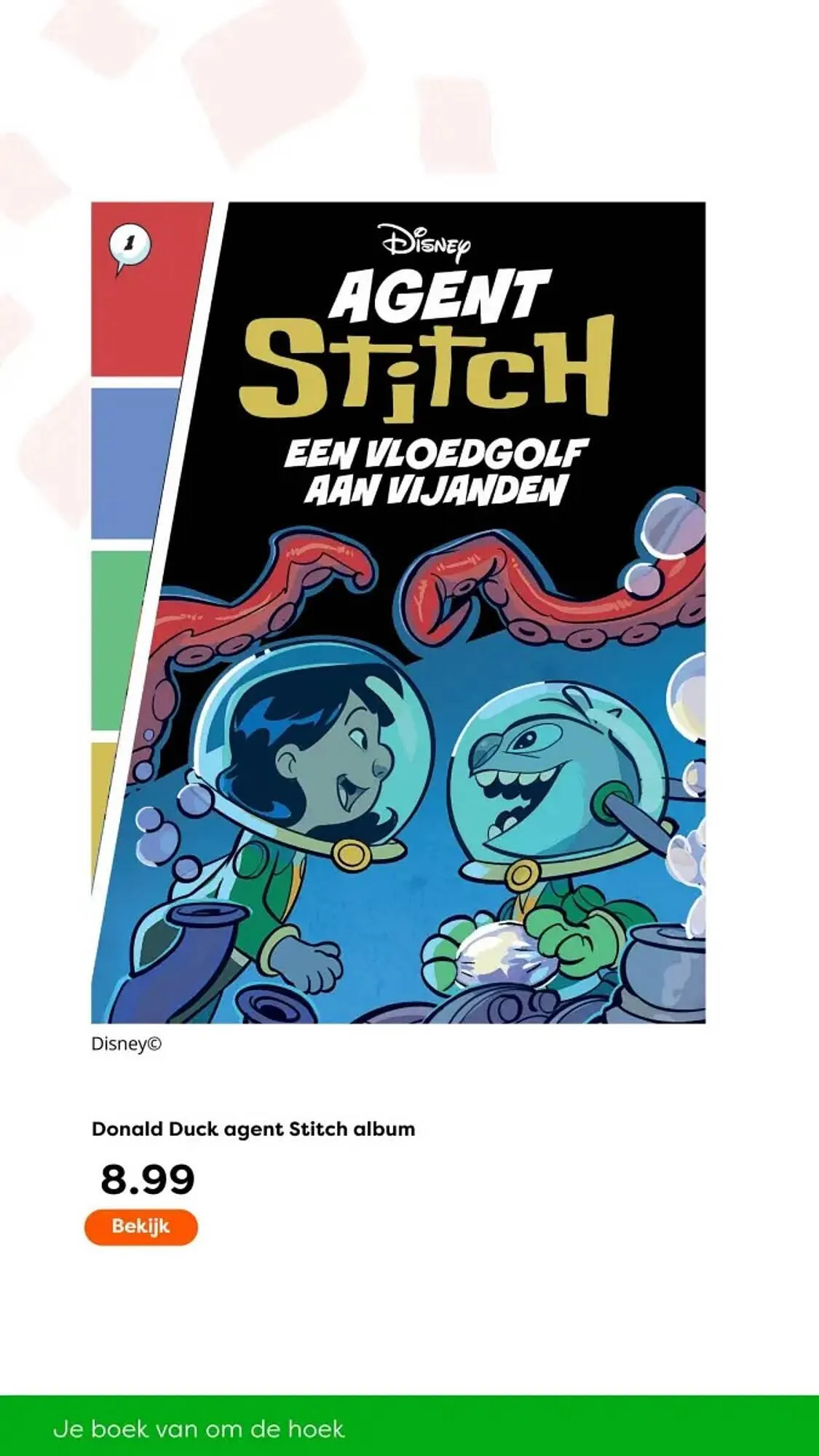 The Read Shop folder van 9 februari tot 22 februari 2026 - Folder pagina 16