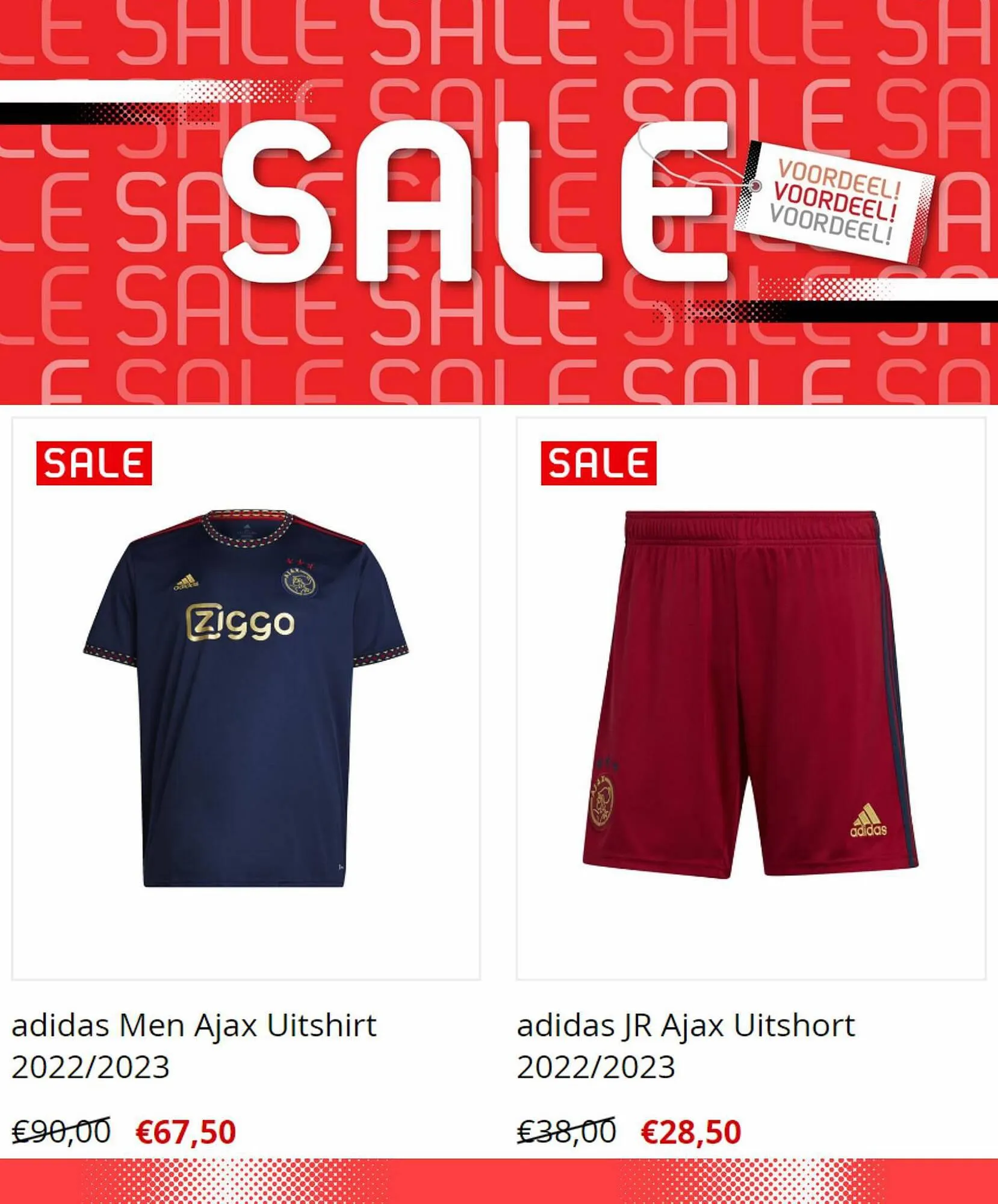 Sport 2000 folder van 14 september tot 23 september 2023 - Folder pagina 5