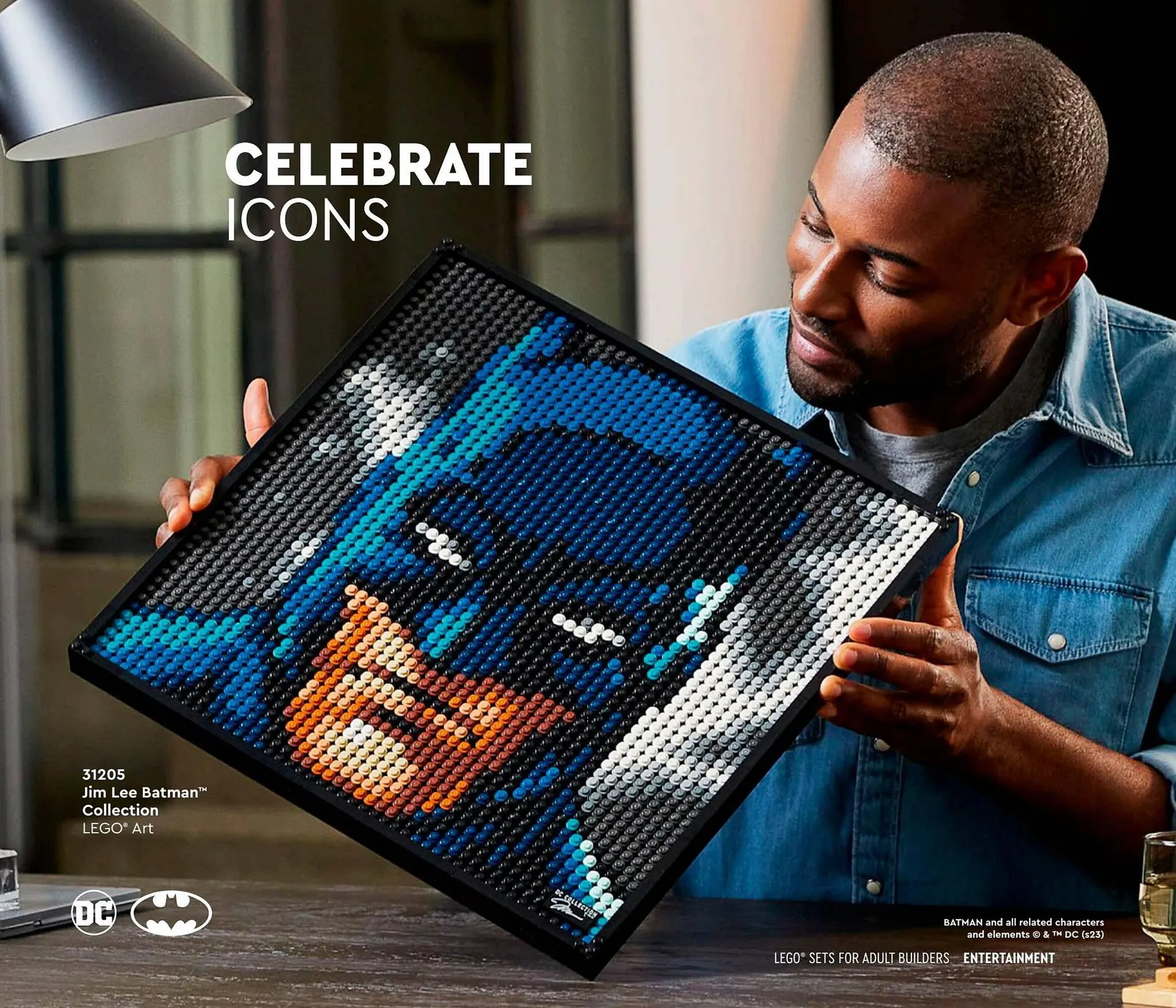 LEGO folder van 1 juli tot 31 juli 2023 - Folder pagina 33