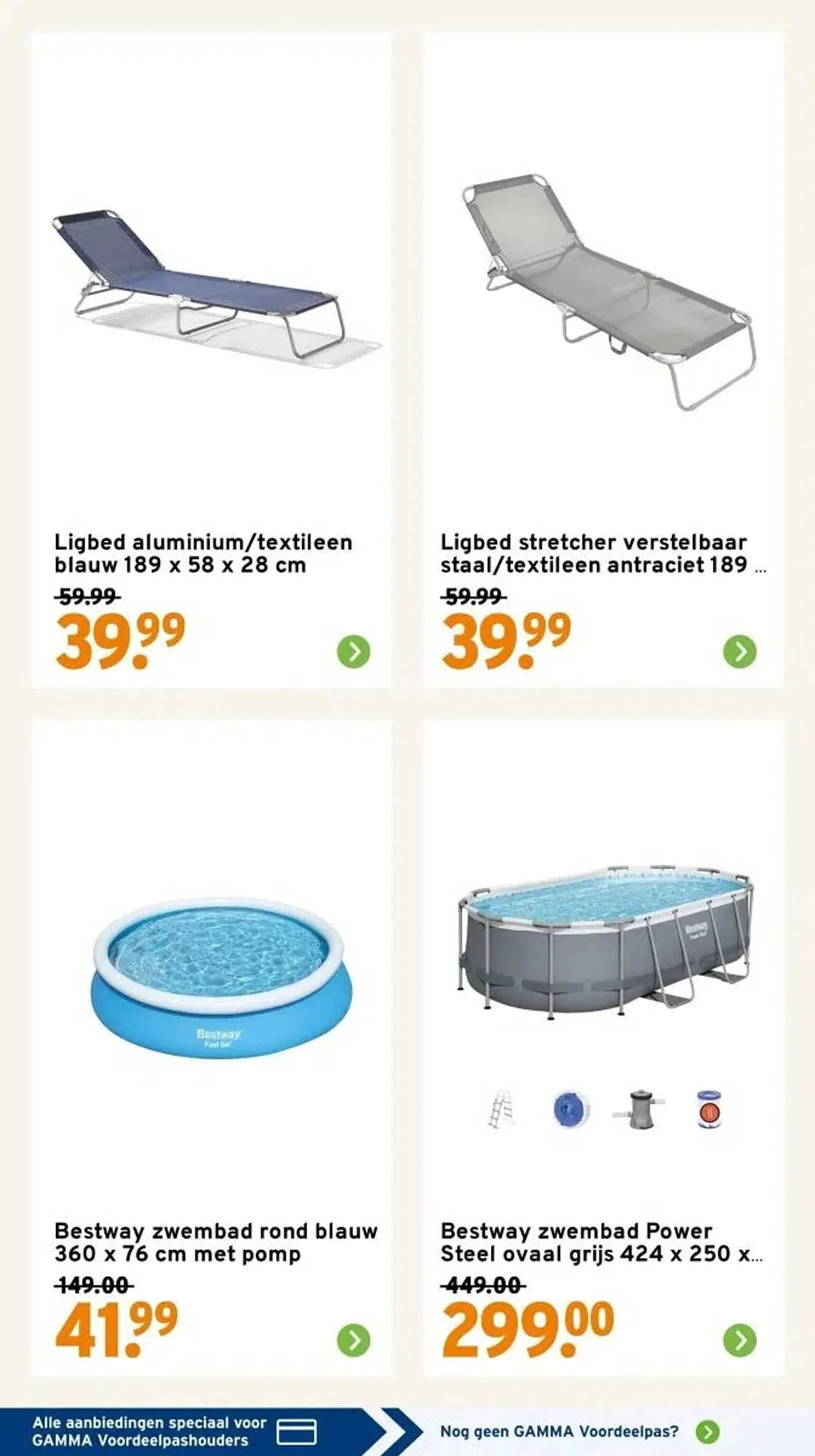 GAMMA folder van 12 mei tot 18 mei 2025 - Folder pagina 43