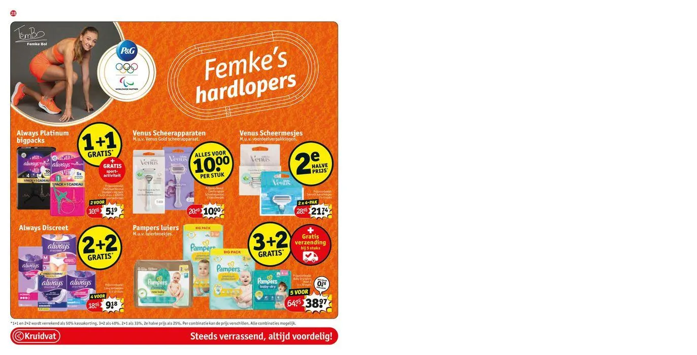 Kruidvat folder van 24 juni tot 7 juli 2024 - Folder pagina 28