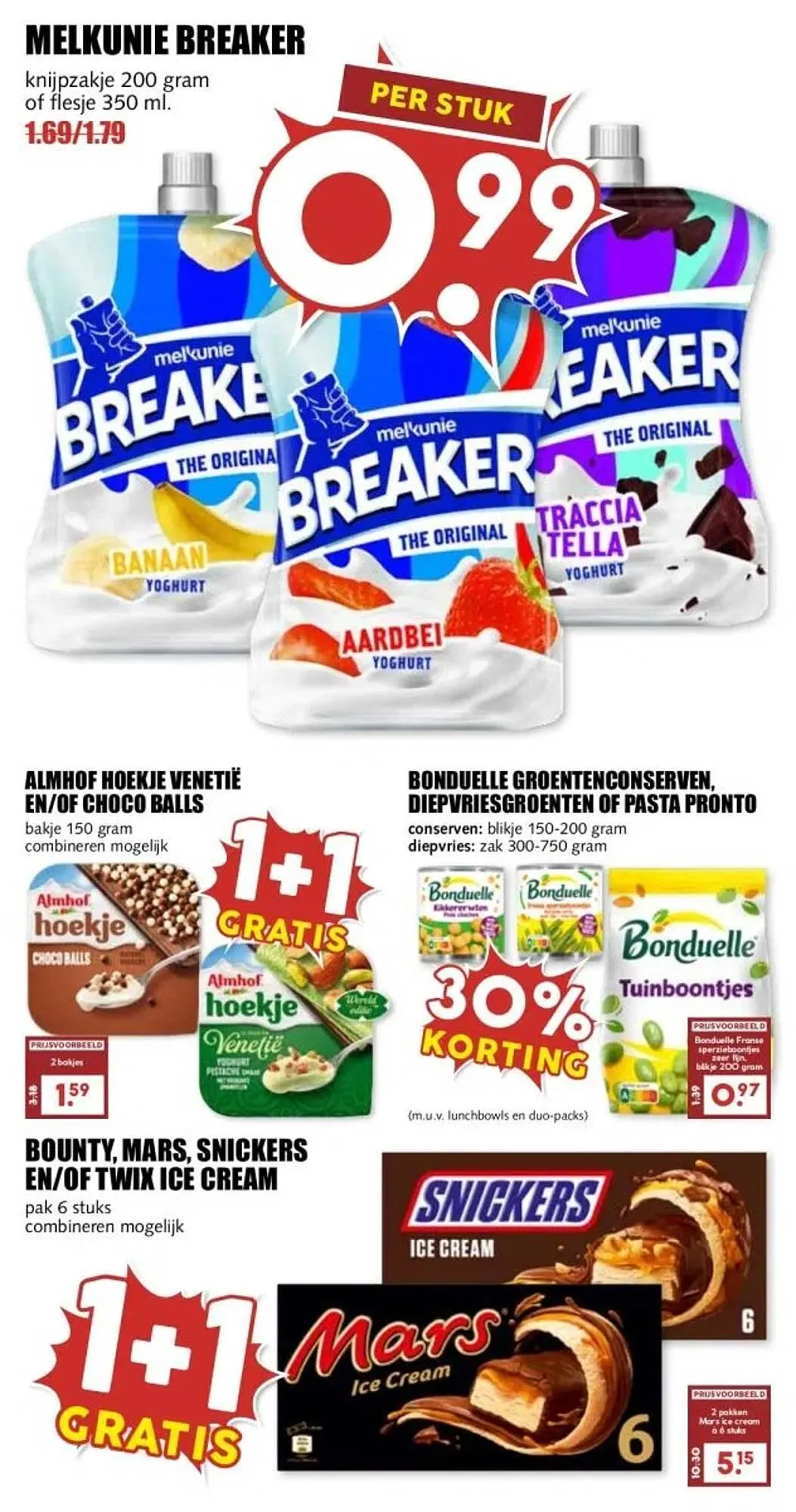 MCD Supermarkt folder van 1 december tot 7 december 2025 - Folder pagina 9