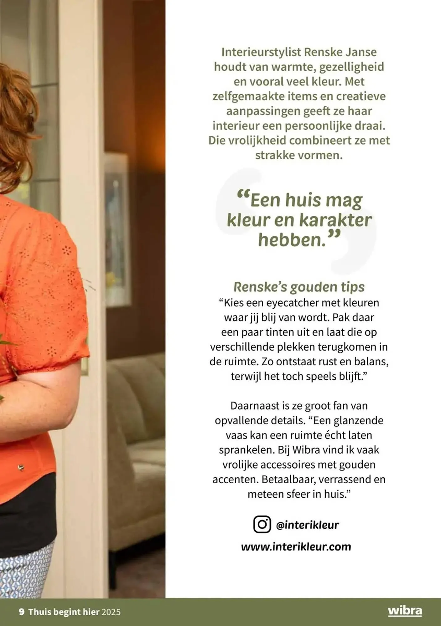 Wibra folder van 22 september tot 5 oktober 2025 - Folder pagina 9
