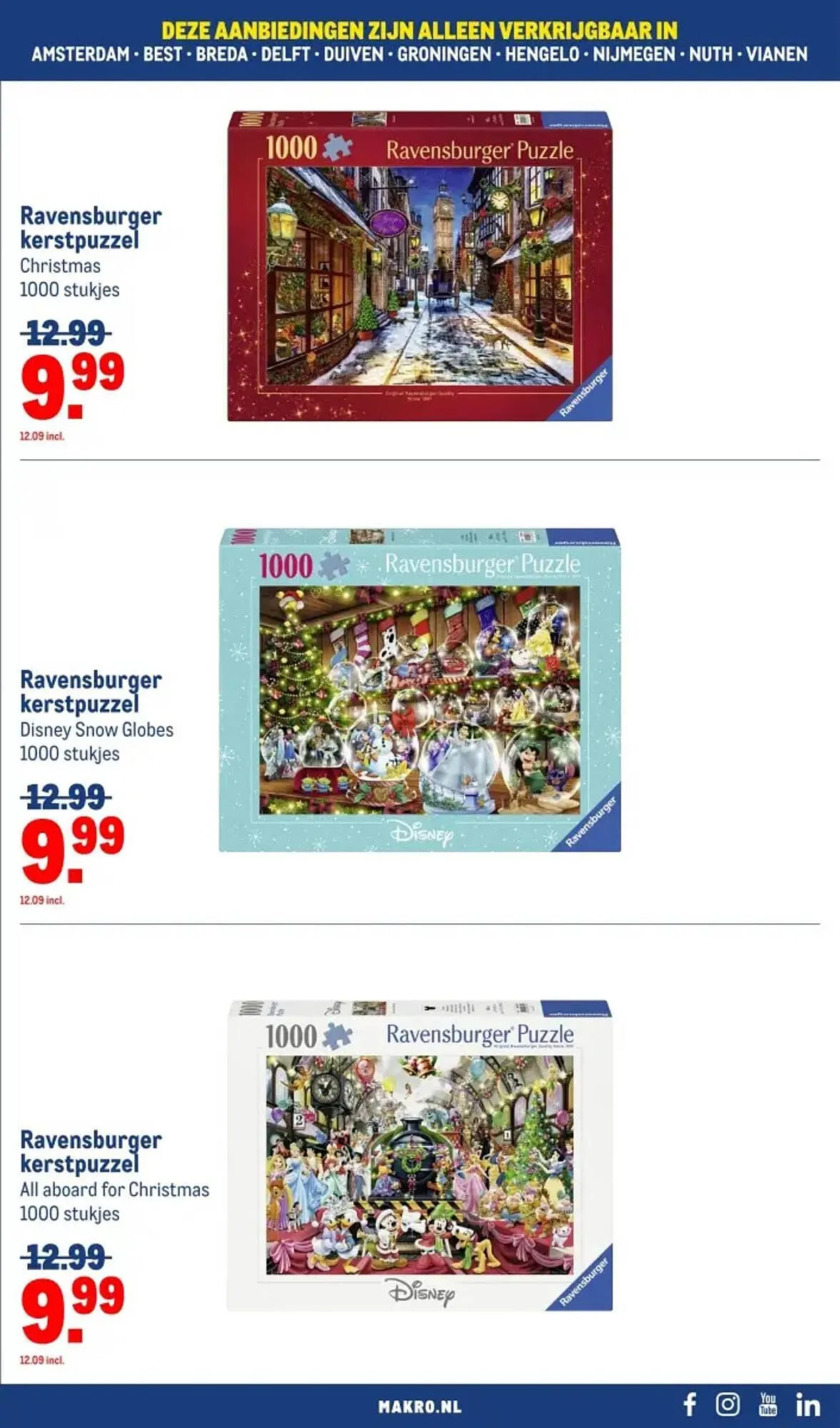 Makro folder van 20 november tot 3 december 2024 - Folder pagina 31