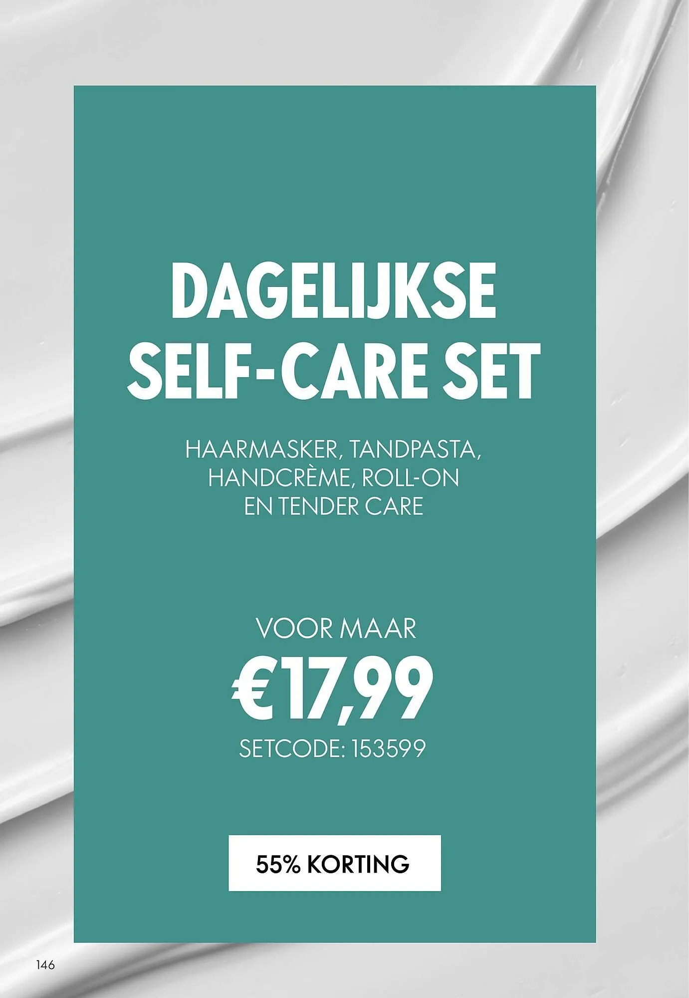 Oriflame brochure van 14 september tot 10 oktober 2025 - Folder pagina 146