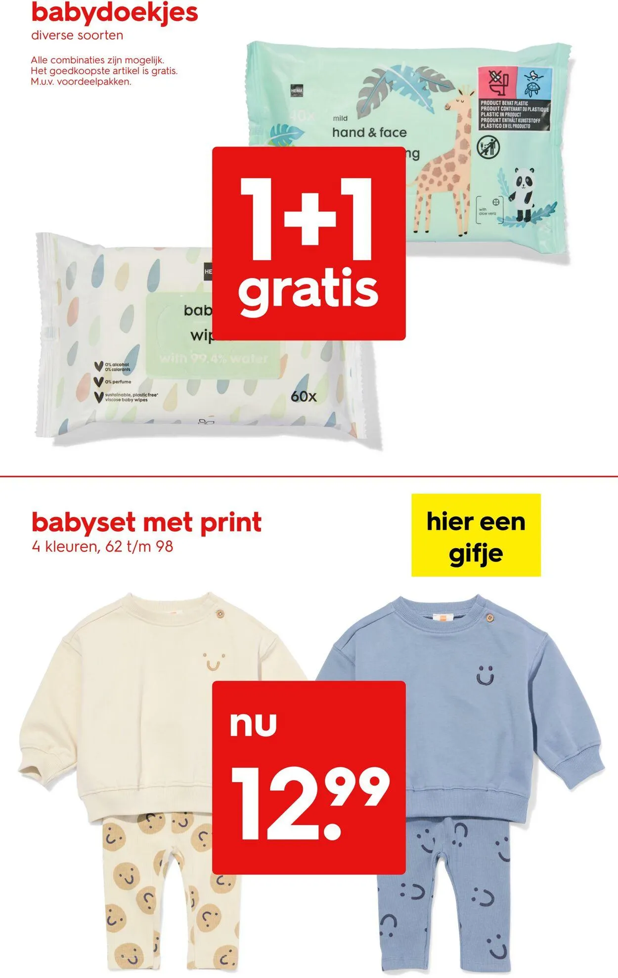 Hema Actuele folder van 17 november tot 1 december 2025 - Folder pagina 5