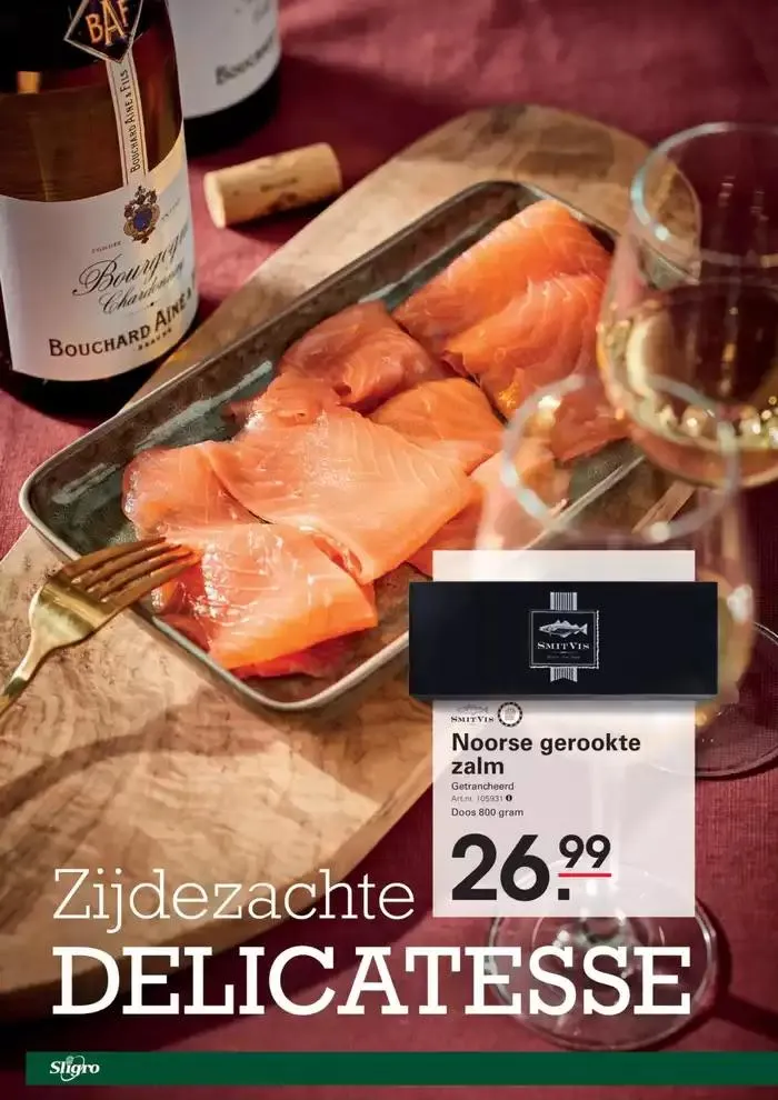 Aanbiedingen voor koopjesjagers van 26 oktober tot 9 november 2024 - Folder pagina 18