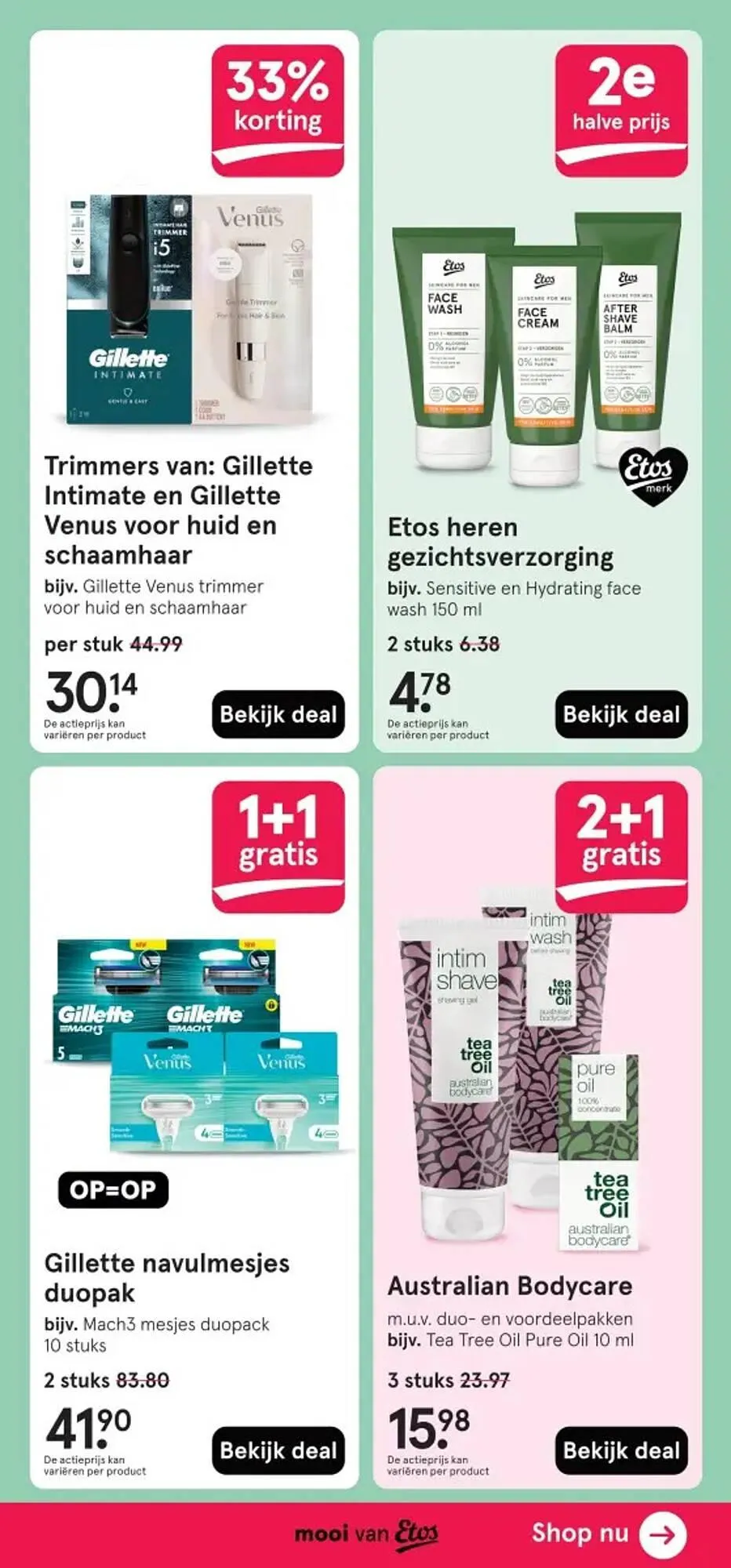 Etos folder van 12 mei tot 18 mei 2025 - Folder pagina 61