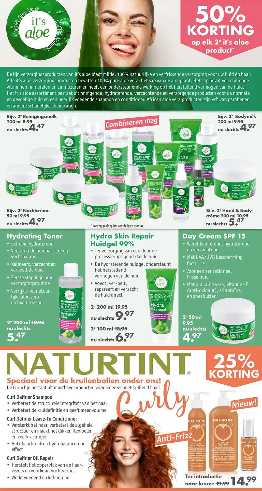 Gezond & Wel folder van 5 mei tot 25 mei 2025 - Folder pagina 5