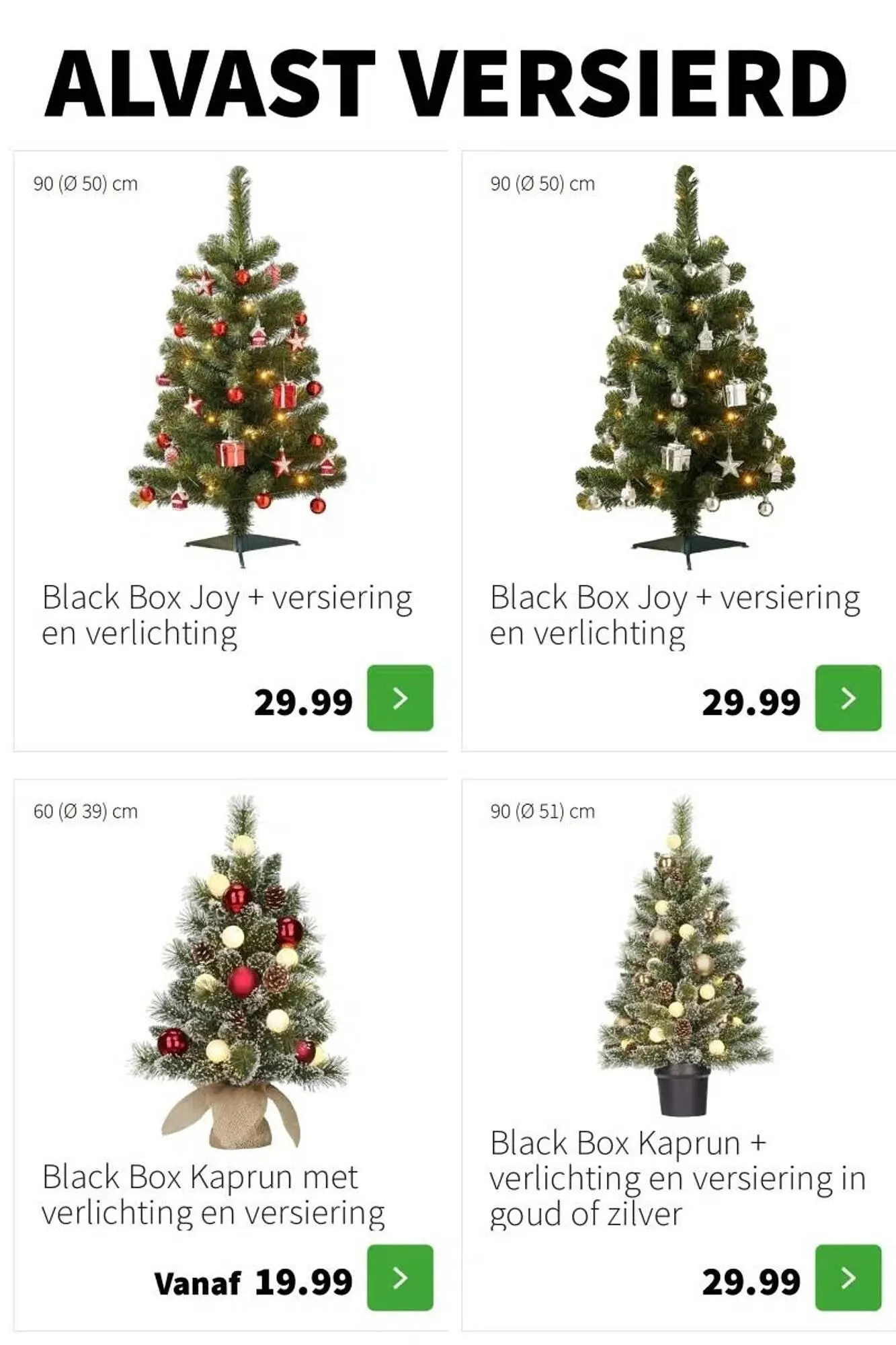 Intratuin folder van 9 oktober tot 24 december 2025 - Folder pagina 29