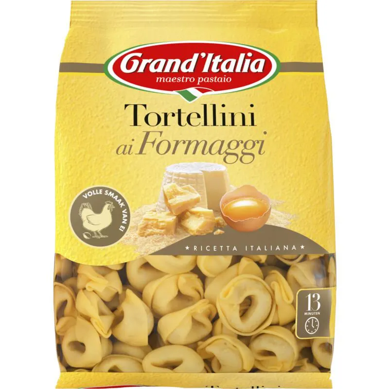 Grand' Italia Tortellini a formaggi
