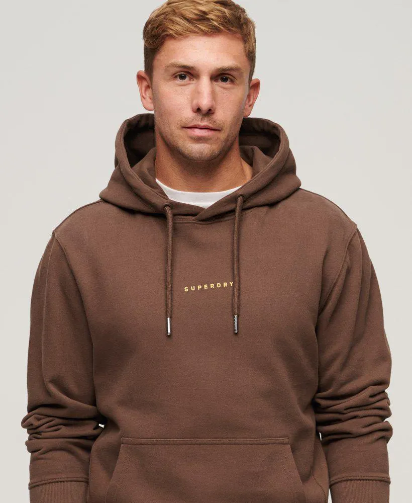 Code Surplus hoodie met logo