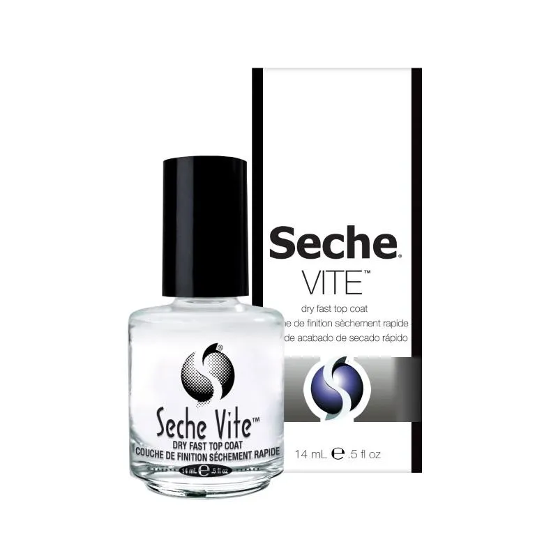 Seche Vite Nagellak dry fast top coat 14 milliliter