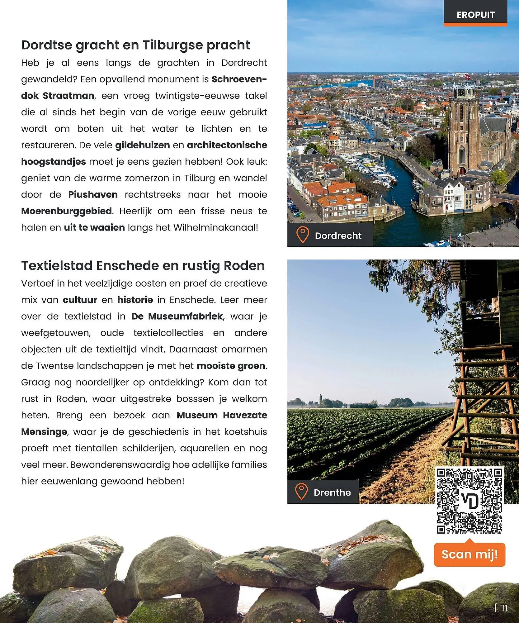 Van Dal Mannenmode folder van 16 maart tot 1 juni 2025 - Folder pagina 11