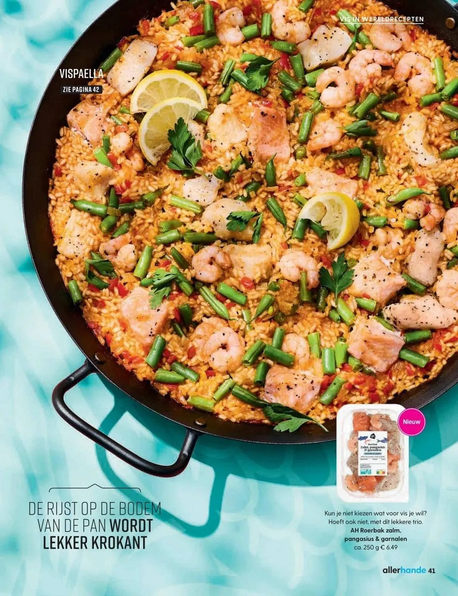 Albert Heijn folder van 19 mei tot 16 juni 2025 - Folder pagina 41