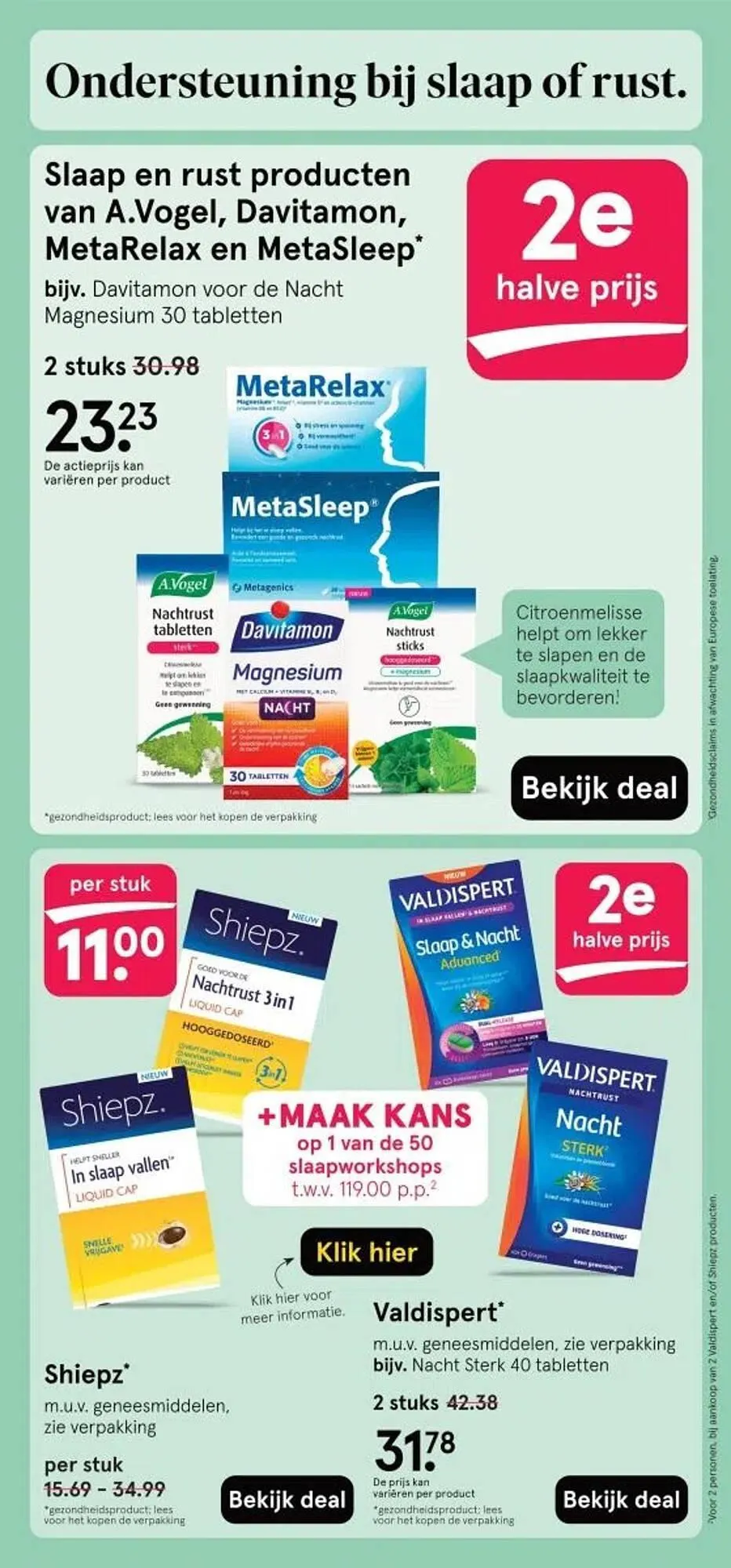 Etos folder van 27 oktober tot 2 november 2025 - Folder pagina 45