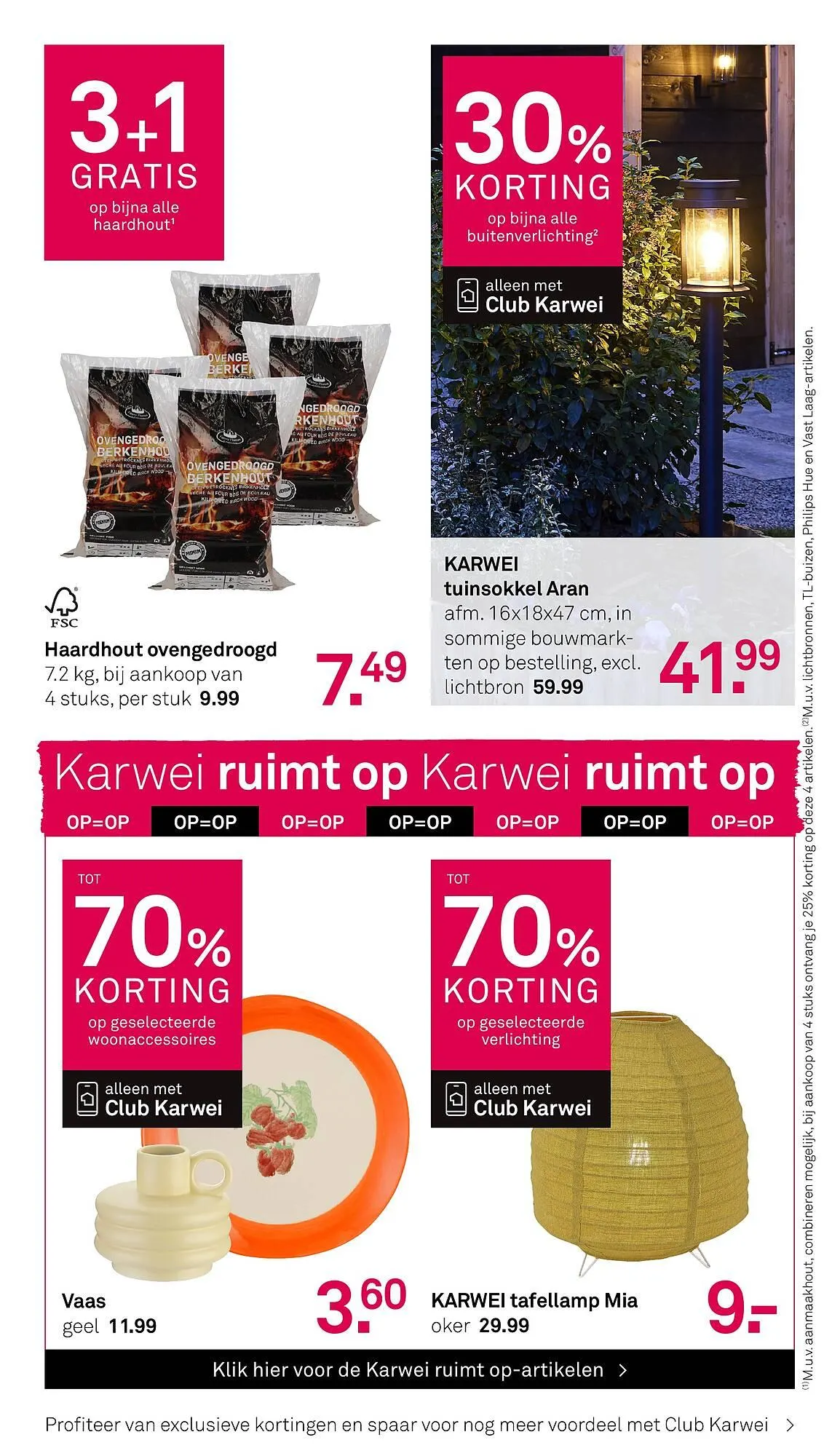 Karwei folder van 22 december tot 28 december 2025 - Folder pagina 22