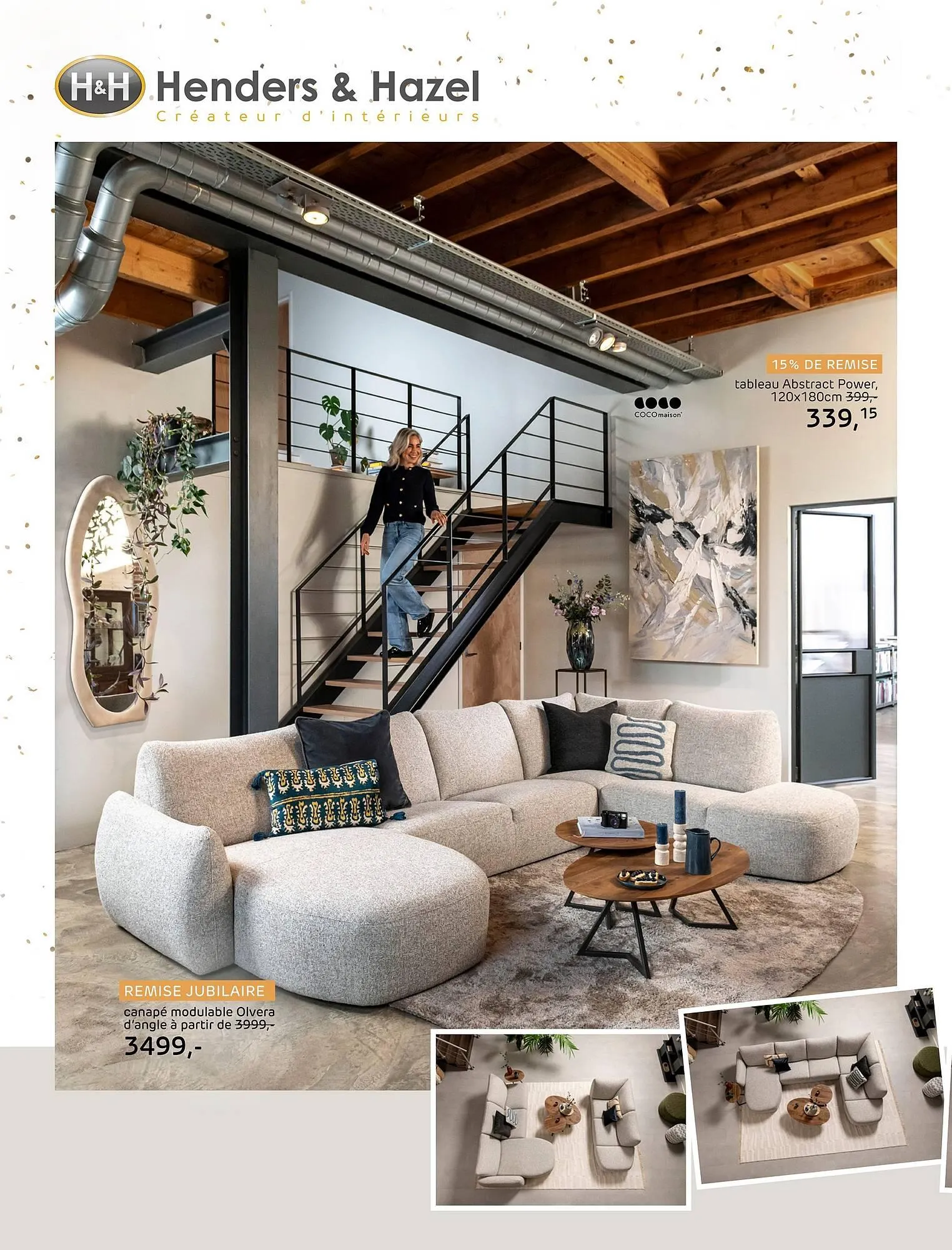 Henders & Hazel folder van 10 april tot 14 mei 2025 - Folder pagina 6