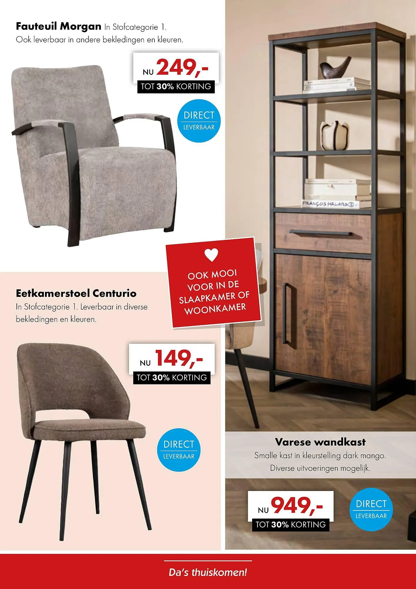 Woonsquare Slaap folder van 7 april tot 12 april 2025 - Folder pagina 6