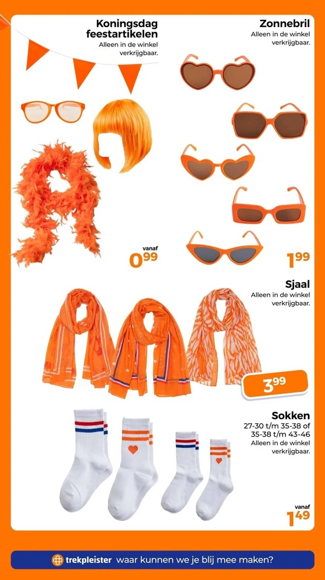 Trekpleister folder van 31 maart tot 12 april 2026 - Folder pagina 69