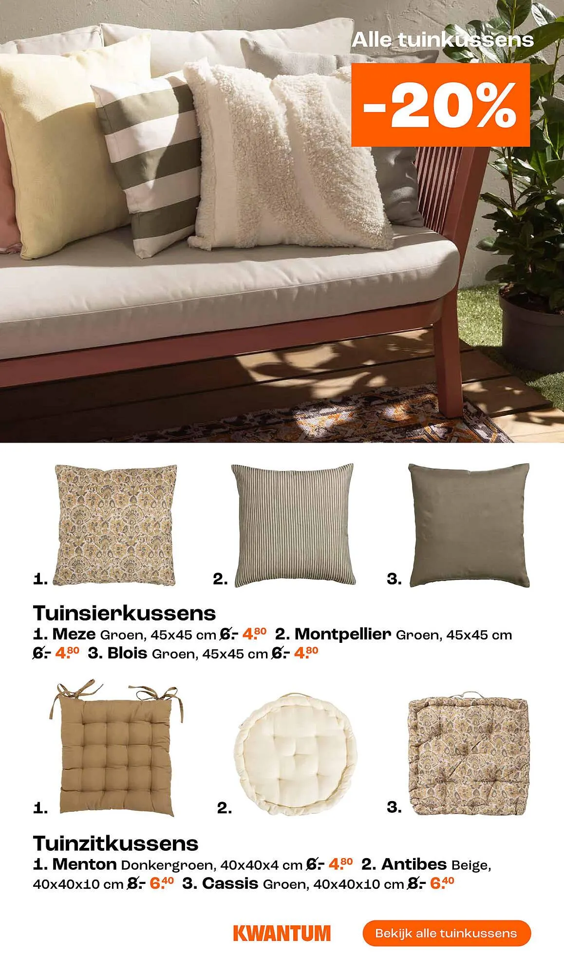 Kwantum folder van 17 april tot 23 april 2025 - Folder pagina 4